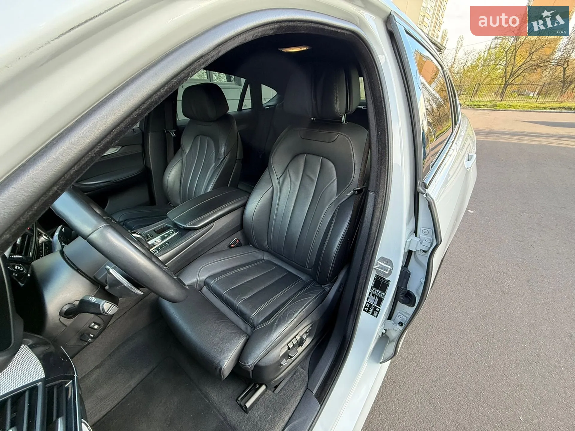 2018 BMW X6 - мініатюра 31