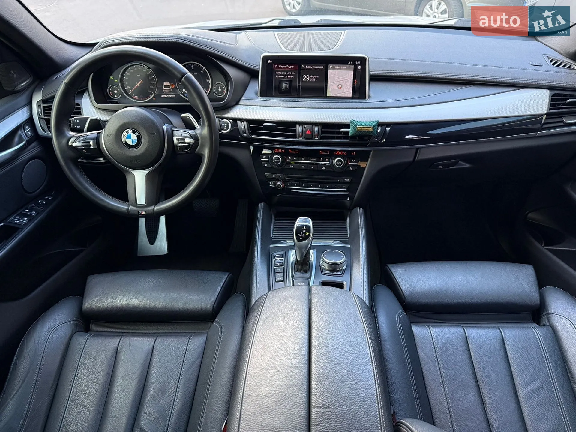 2018 BMW X6 - мініатюра 36