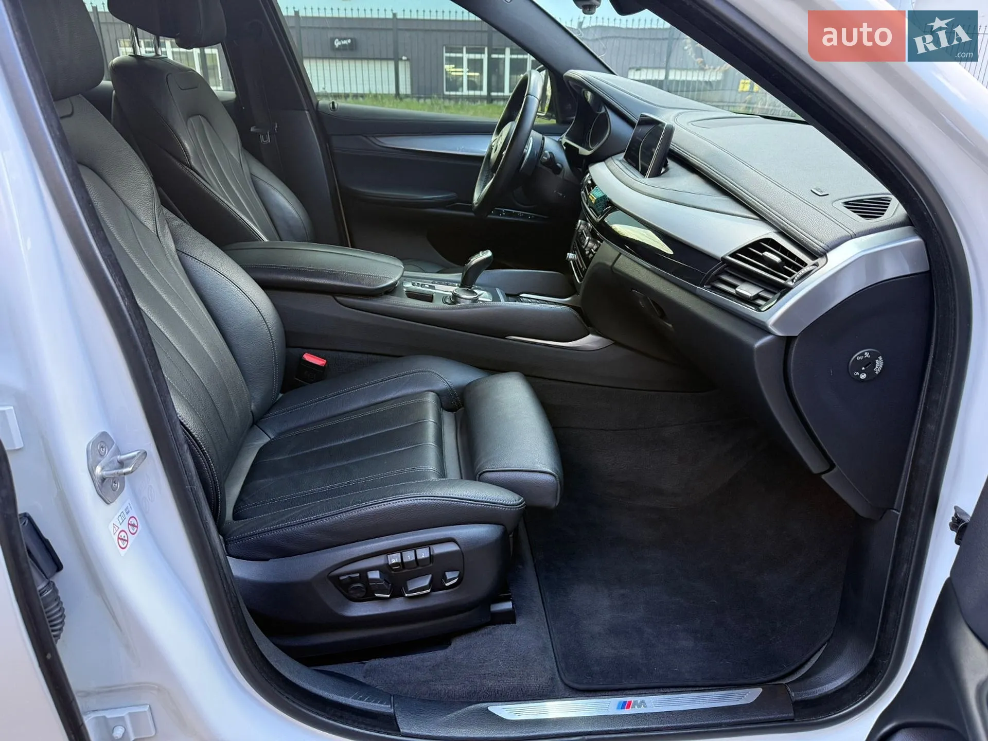 2018 BMW X6 - мініатюра 41