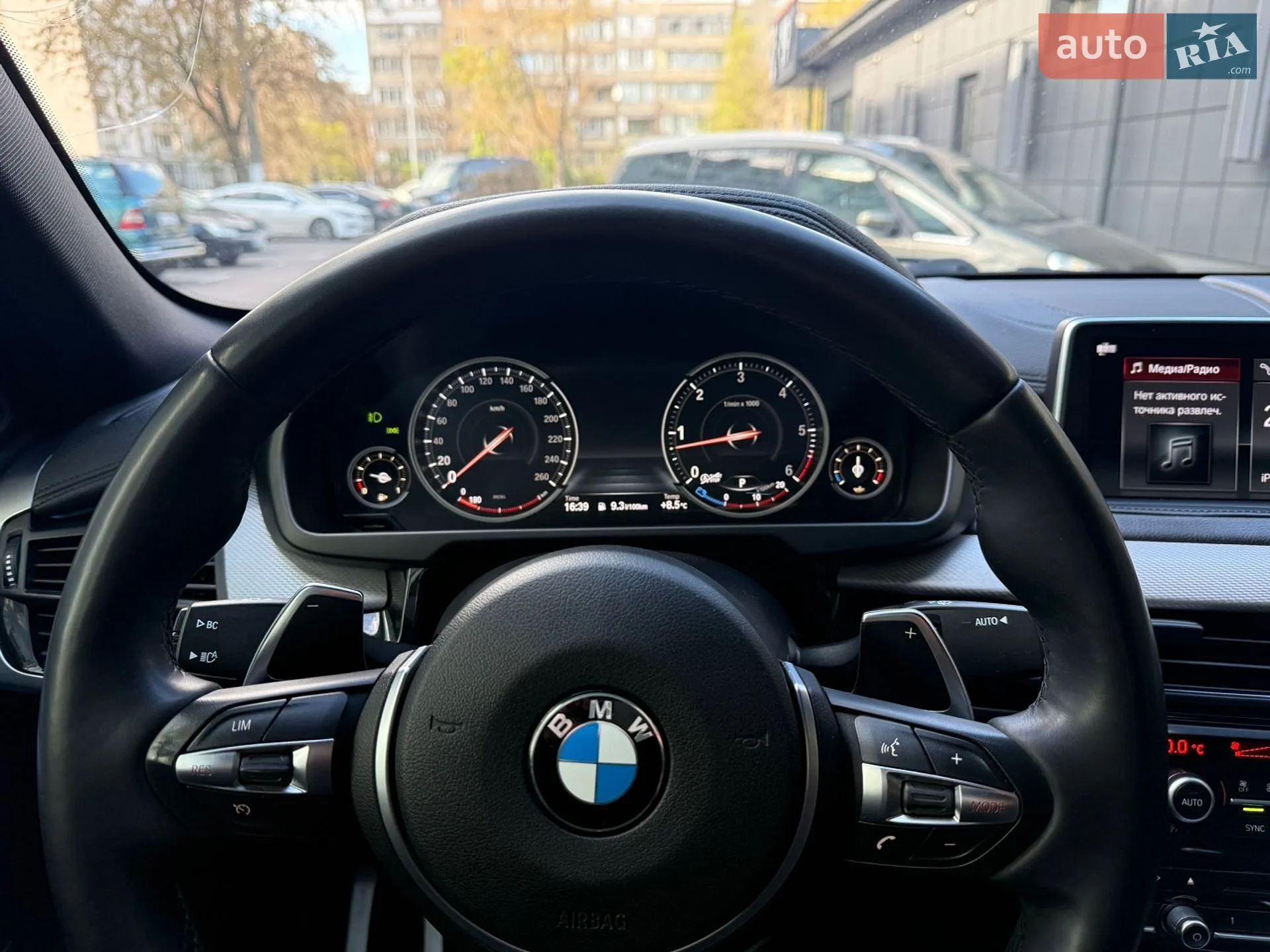2018 BMW X6 - мініатюра 46