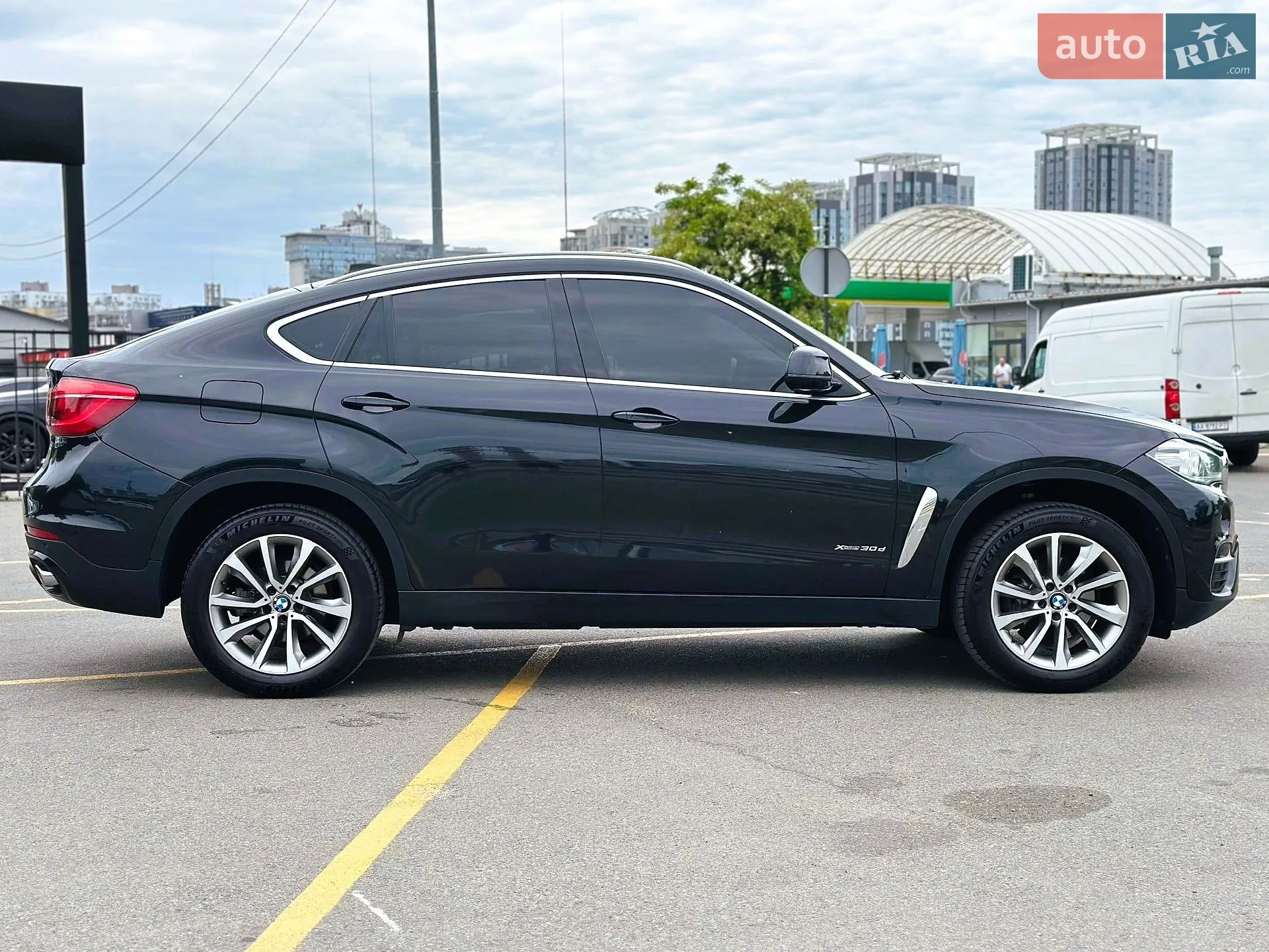 2015 BMW X6 - мініатюра 6