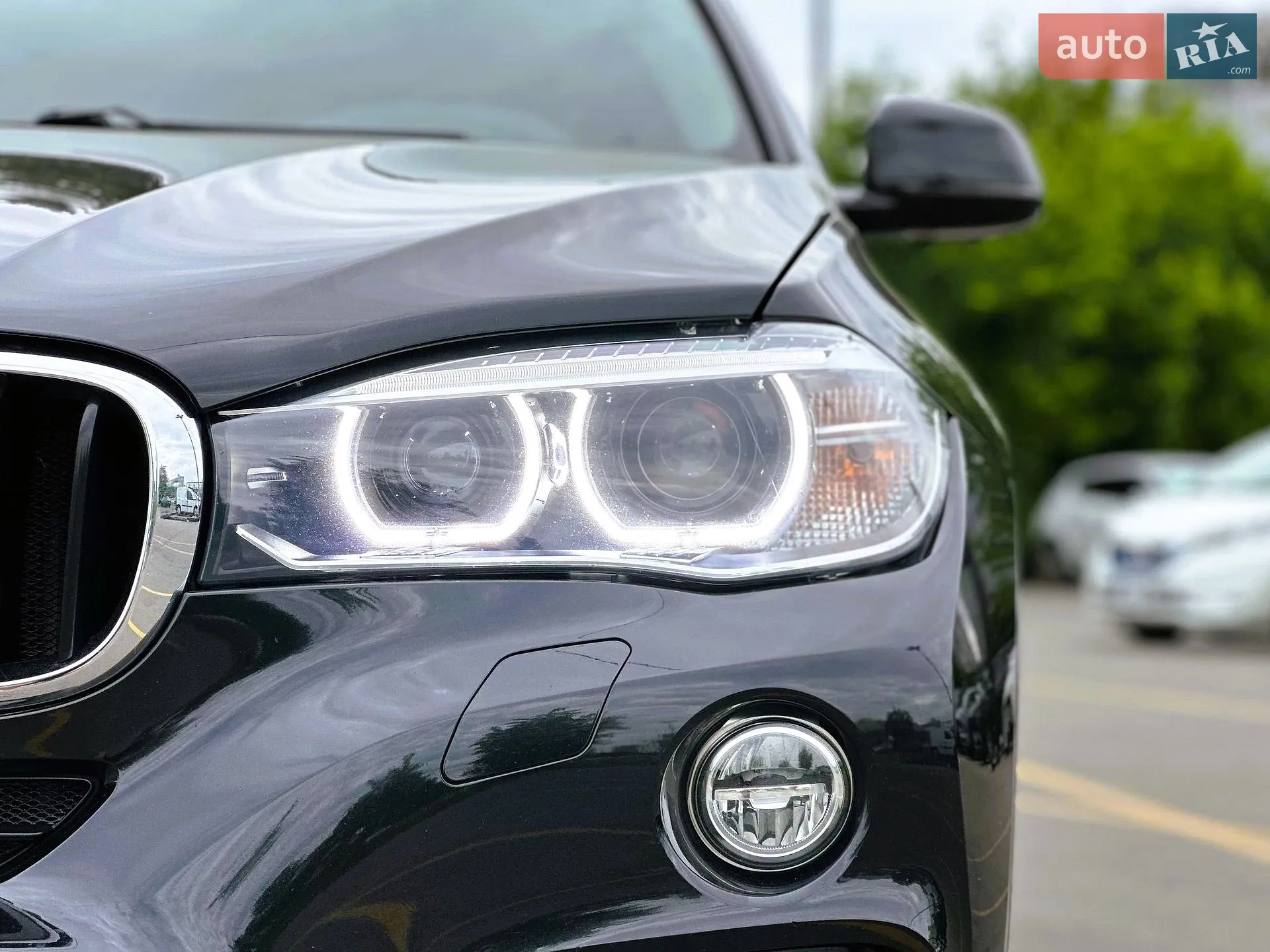 2015 BMW X6 - мініатюра 16
