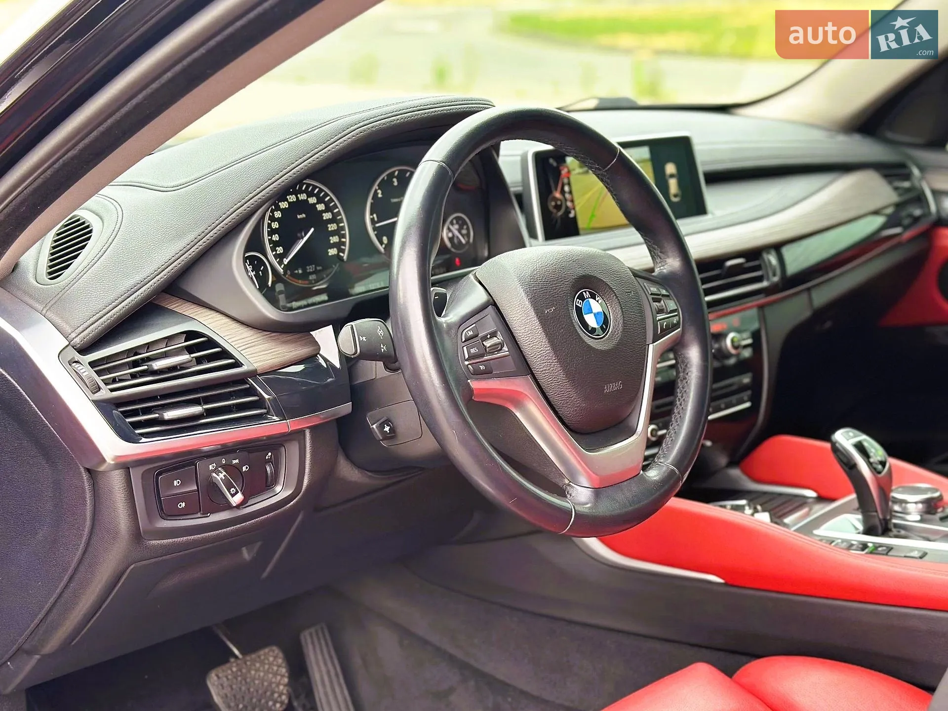 2015 BMW X6 - мініатюра 21