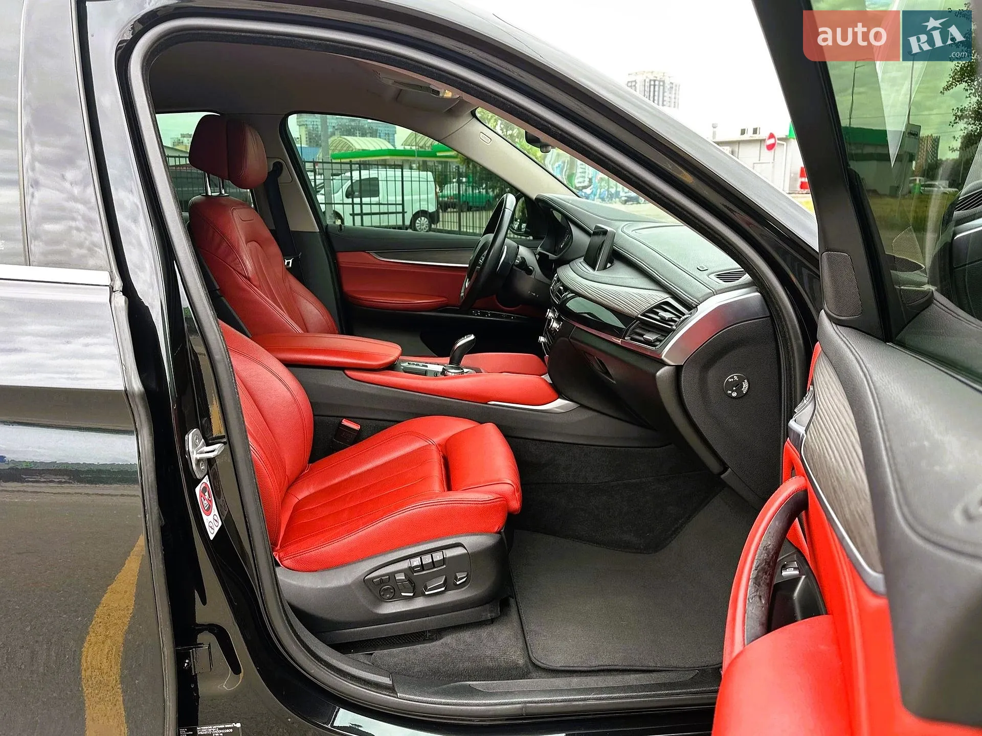 2015 BMW X6 - мініатюра 30