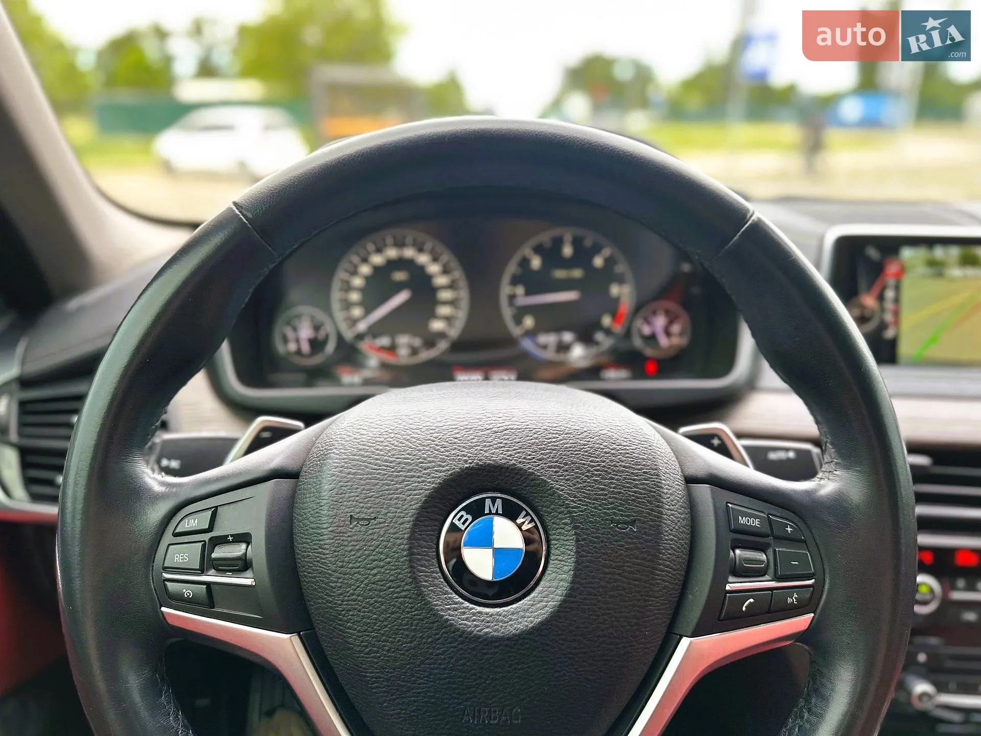 2015 BMW X6 - мініатюра 44