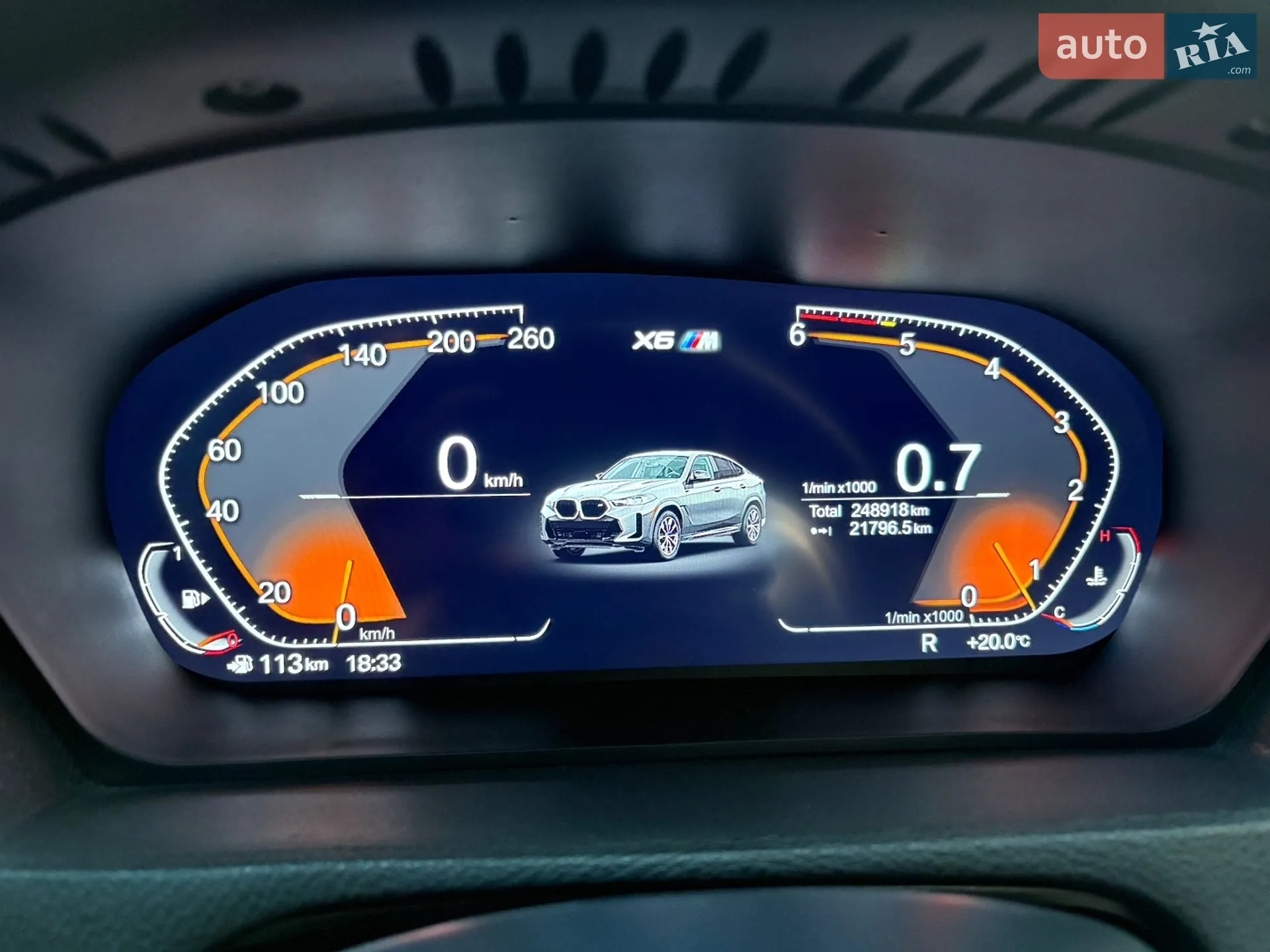 2013 BMW X6 - мініатюра 23