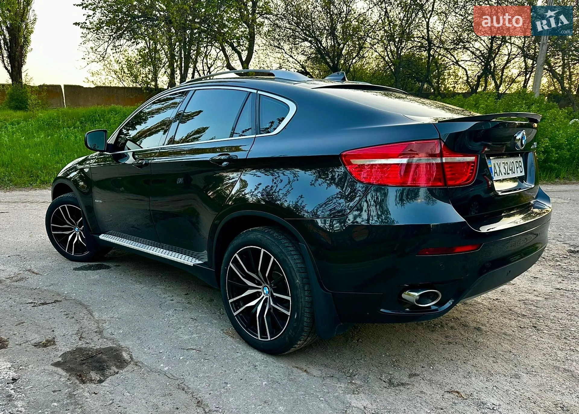2011 BMW X6 - мініатюра 3