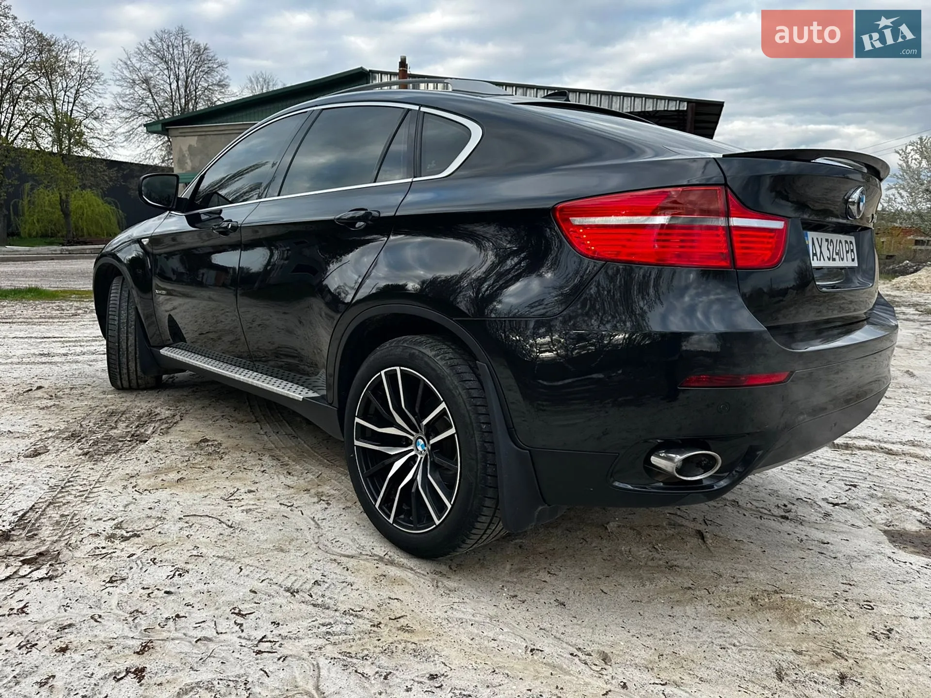2011 BMW X6 - мініатюра 4