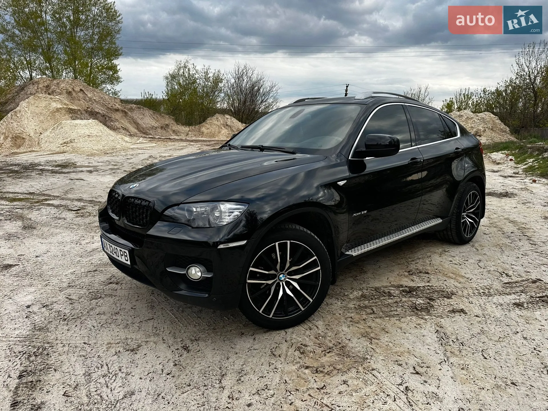 2011 BMW X6 - мініатюра 8