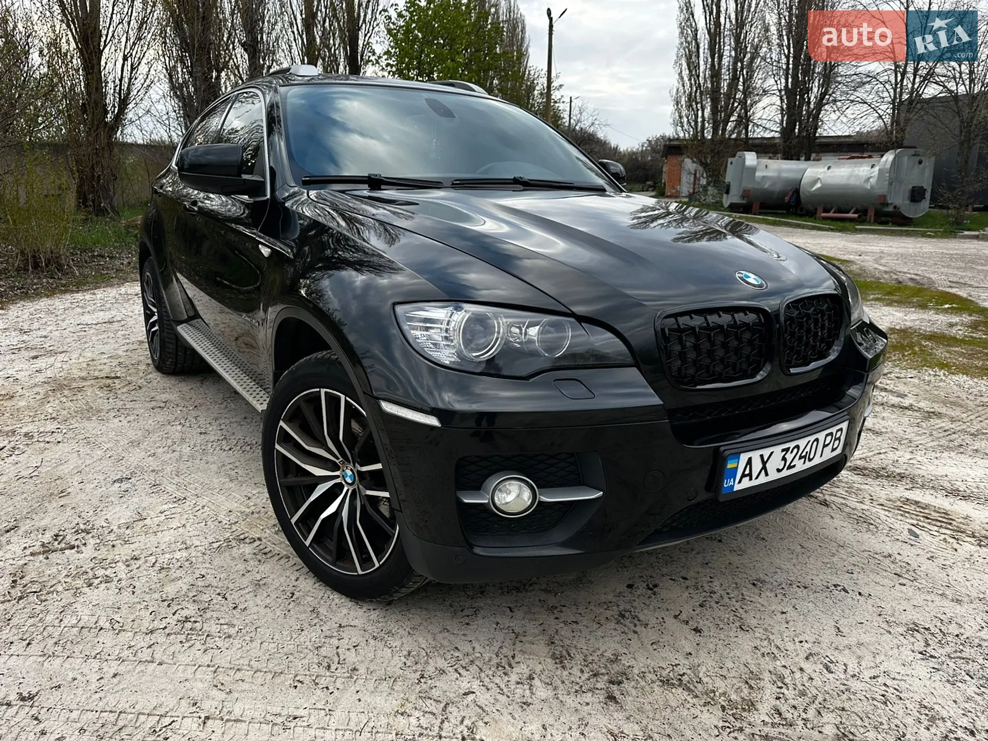 2011 BMW X6 - мініатюра 10