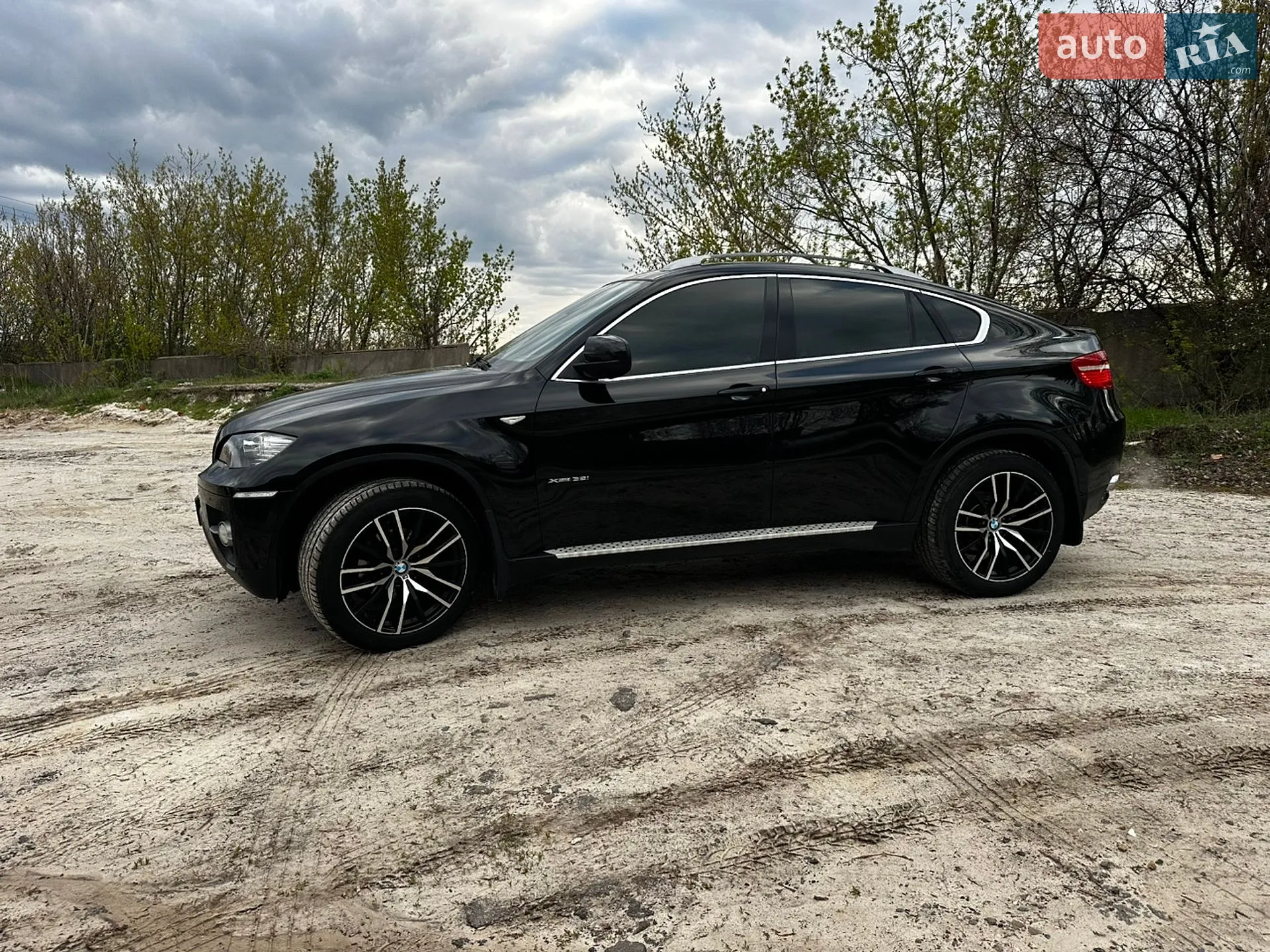 2011 BMW X6 - мініатюра 16