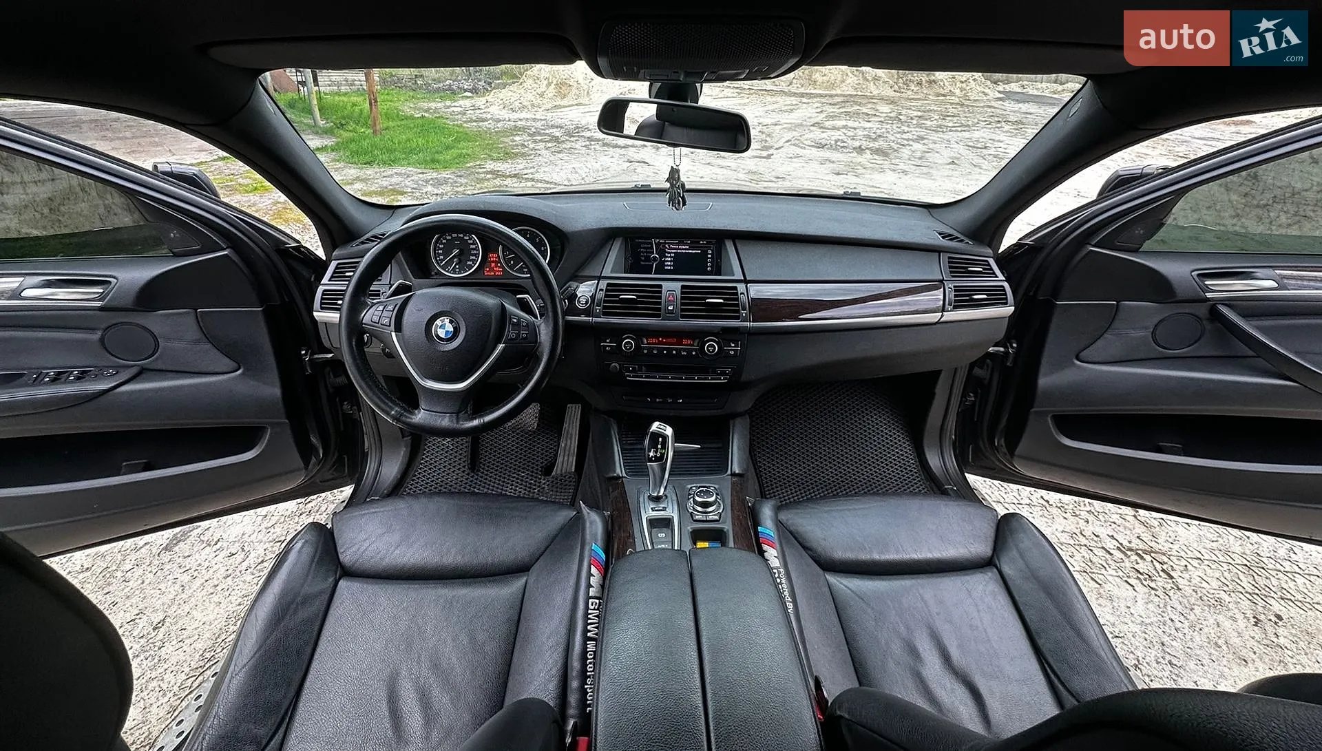2011 BMW X6 - мініатюра 28