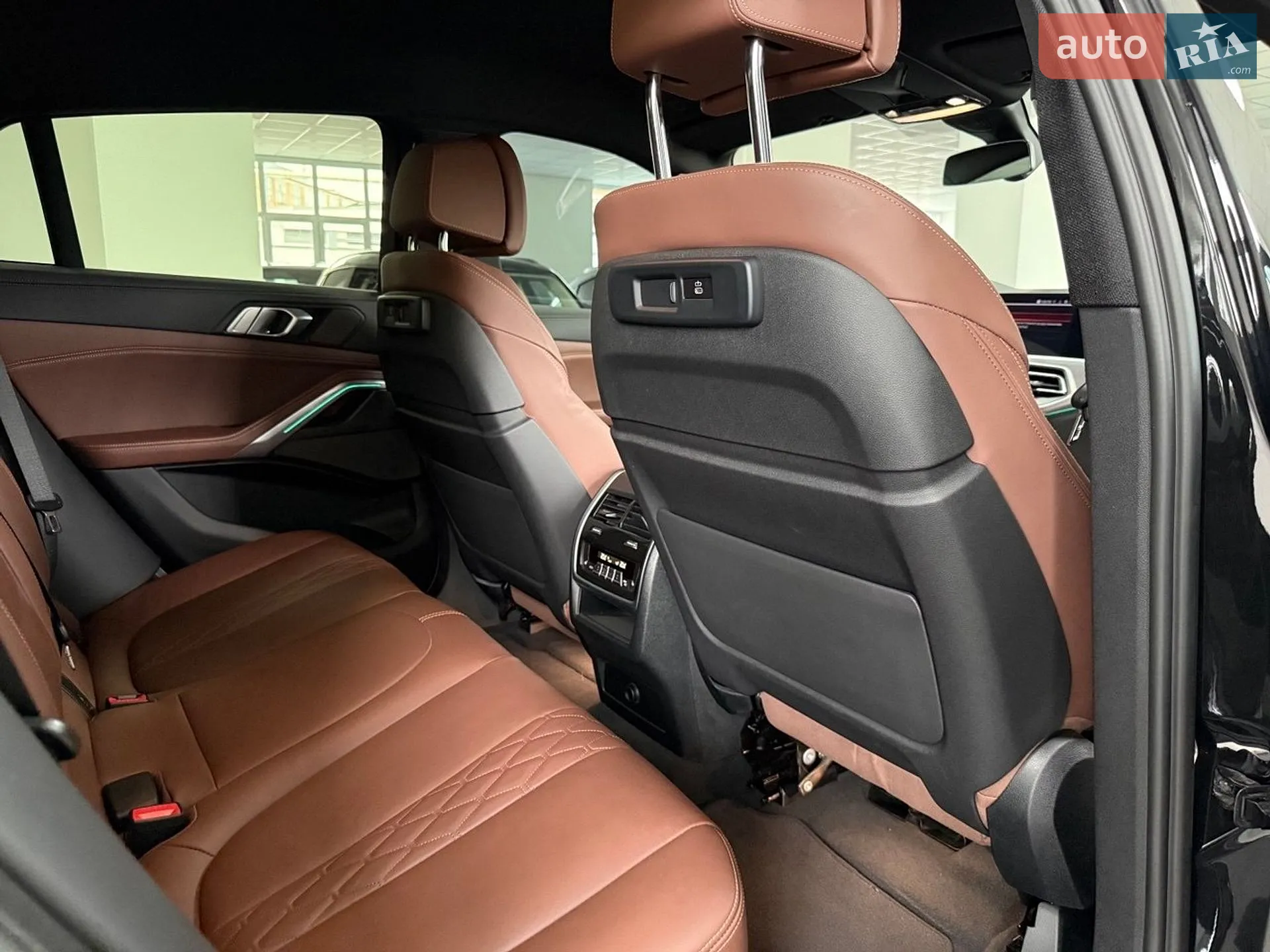2023 BMW X6 - мініатюра 25