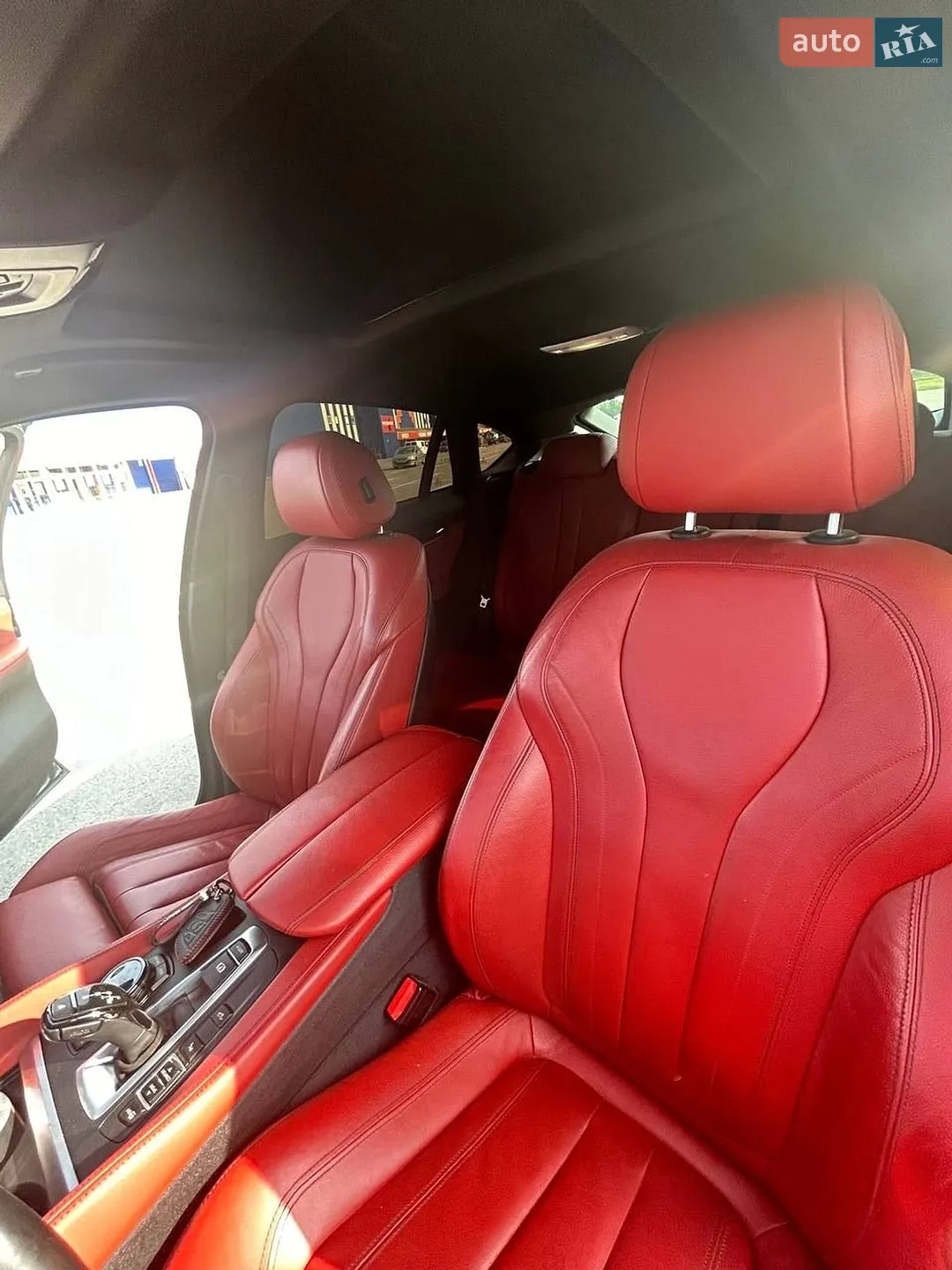 2016 BMW X6 - мініатюра 9