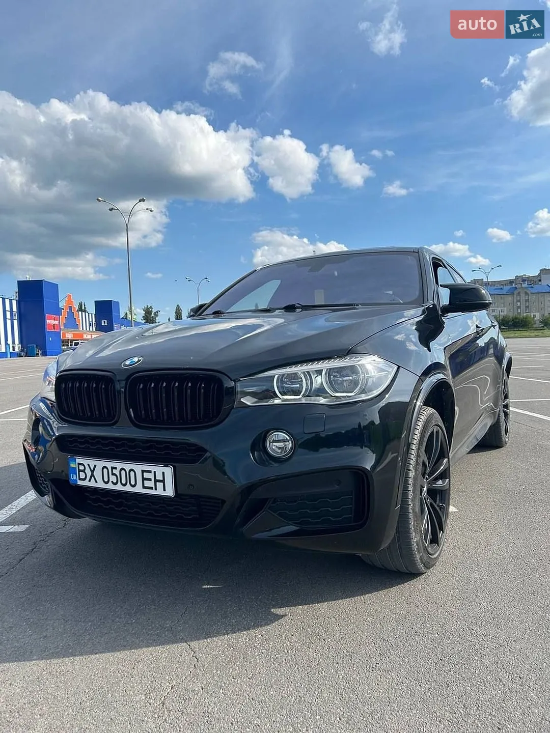 2016 BMW X6 - мініатюра 19