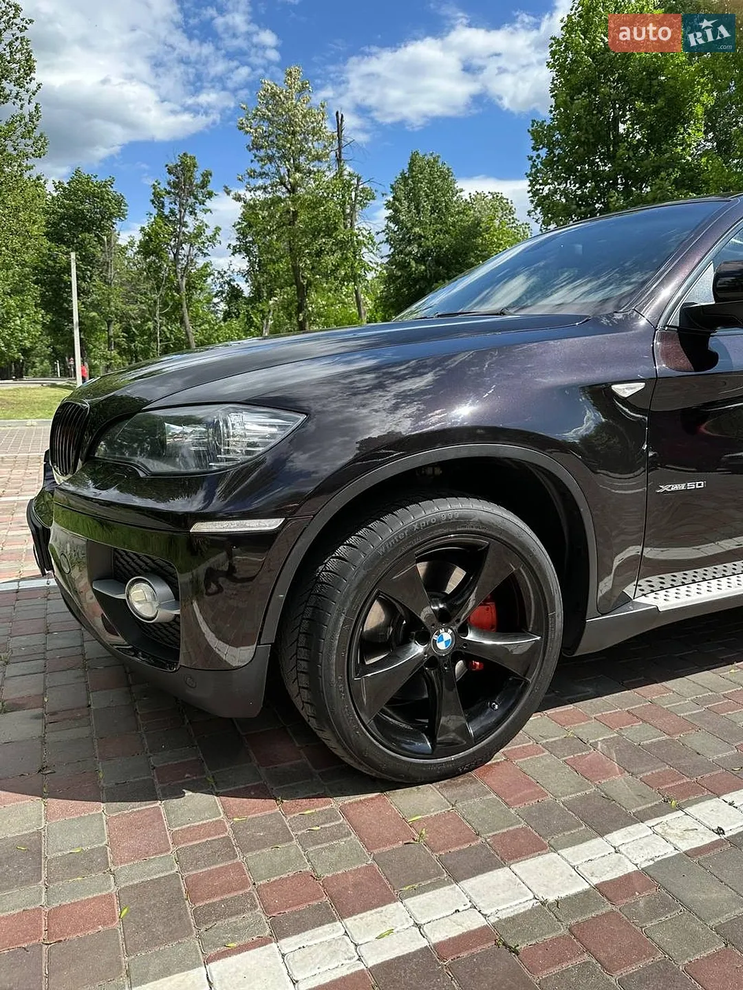 2011 BMW X6 - мініатюра 8