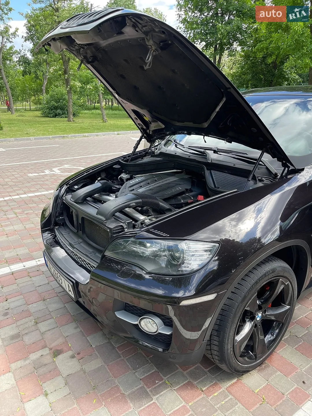 2011 BMW X6 - мініатюра 17