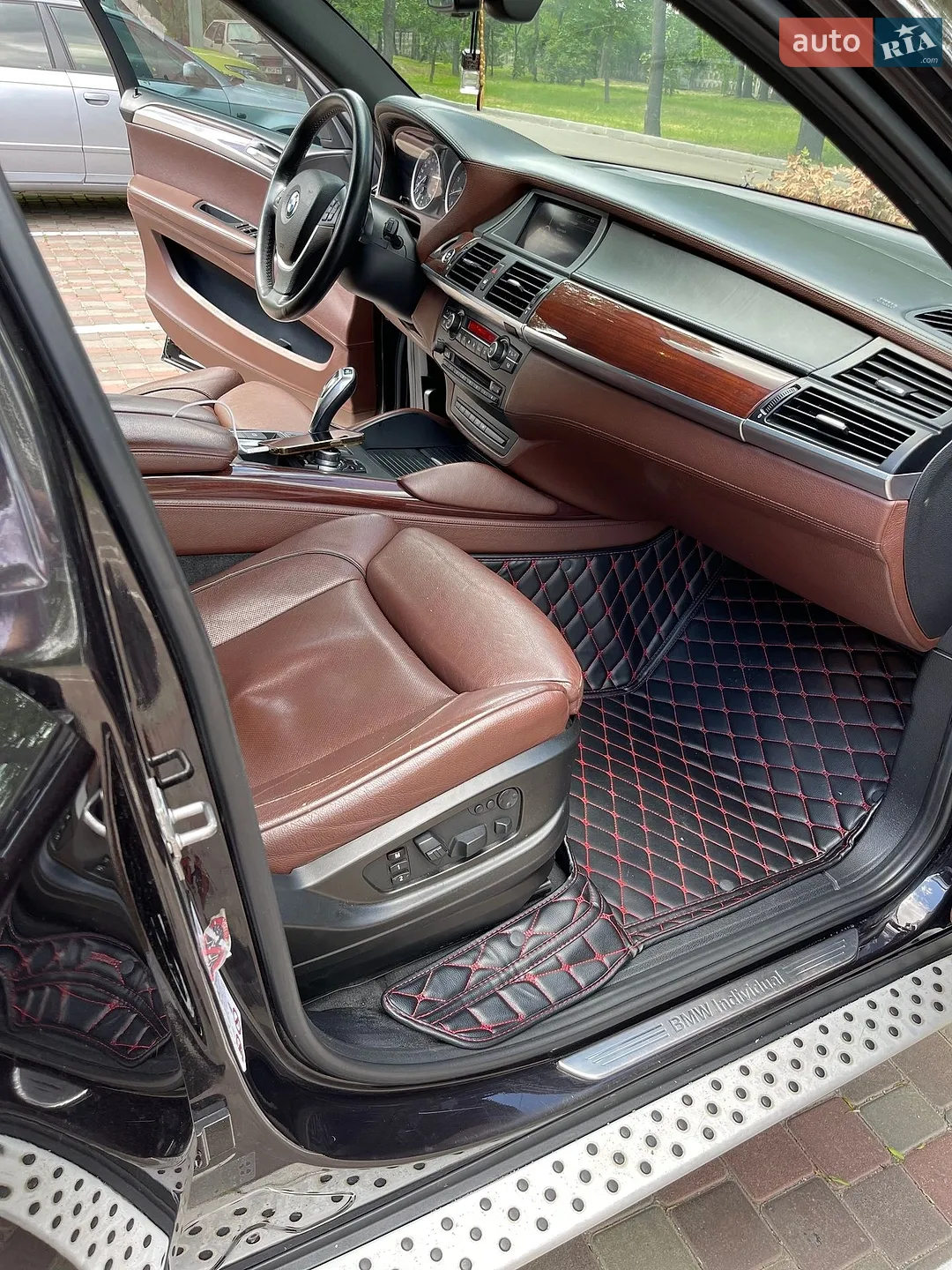2011 BMW X6 - мініатюра 24