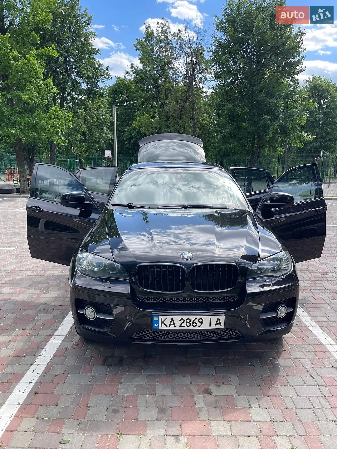 2011 BMW X6 - мініатюра 32