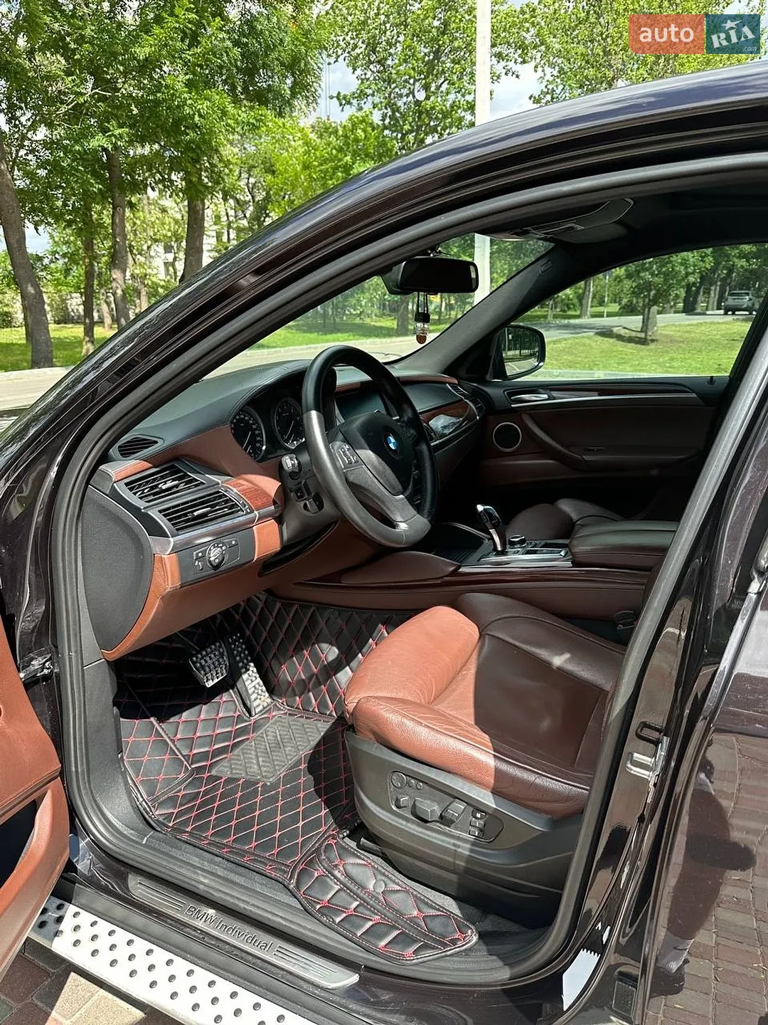 2011 BMW X6 - мініатюра 35