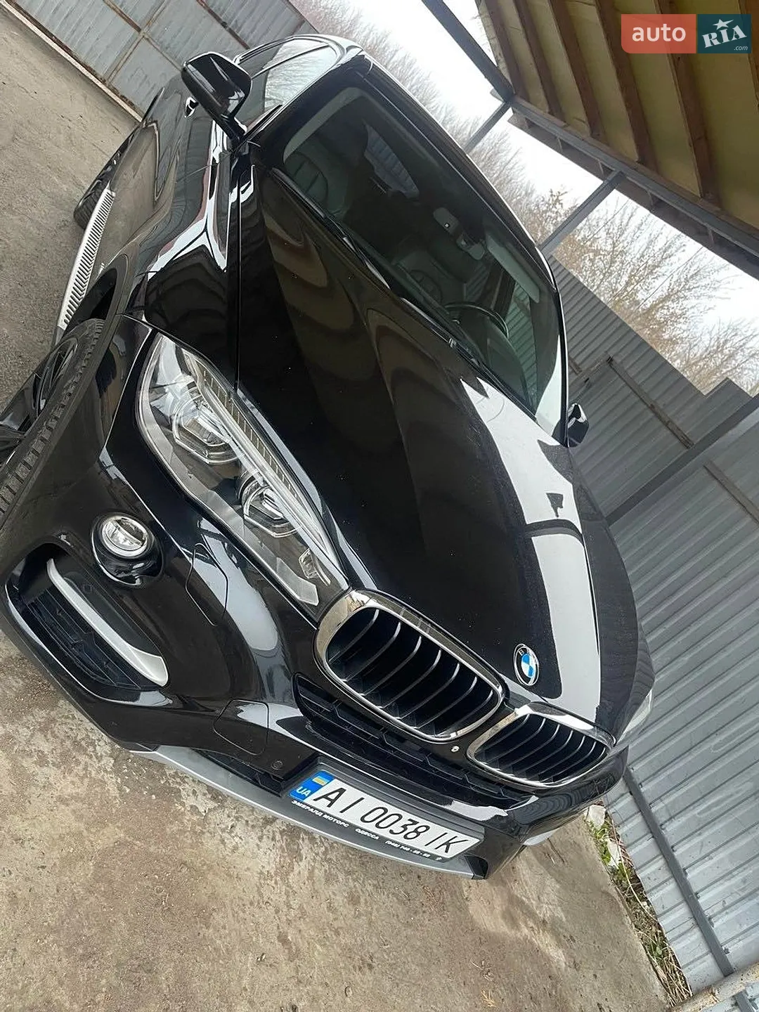 2015 BMW X6 - мініатюра 2