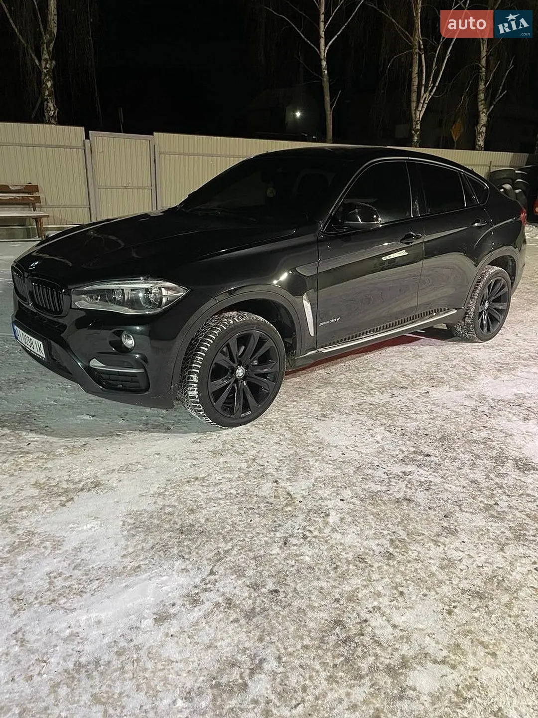 2015 BMW X6 - мініатюра 7