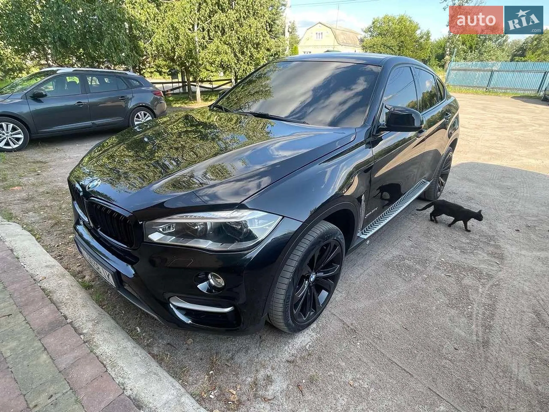 2015 BMW X6 - мініатюра 14