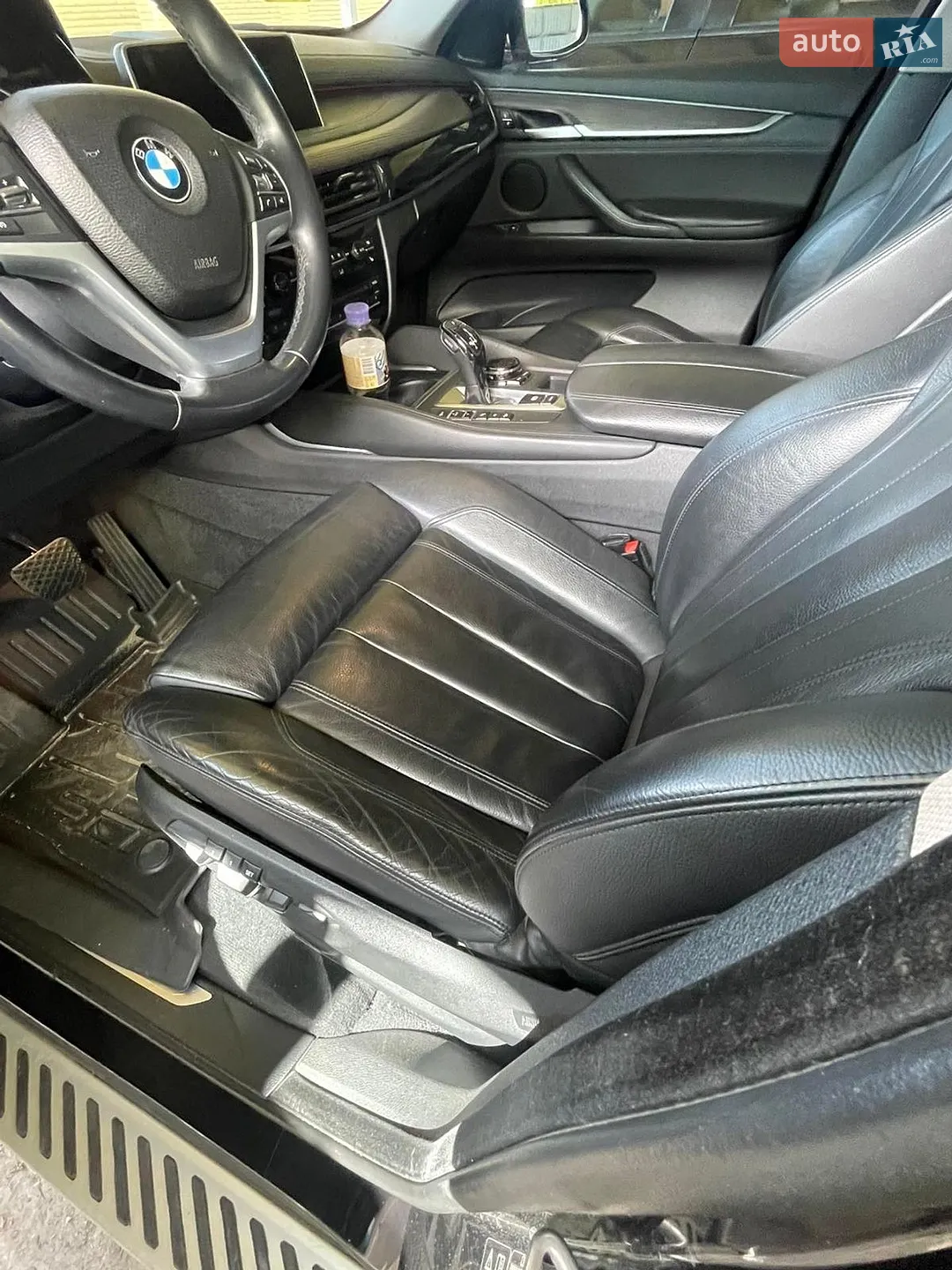 2015 BMW X6 - мініатюра 29