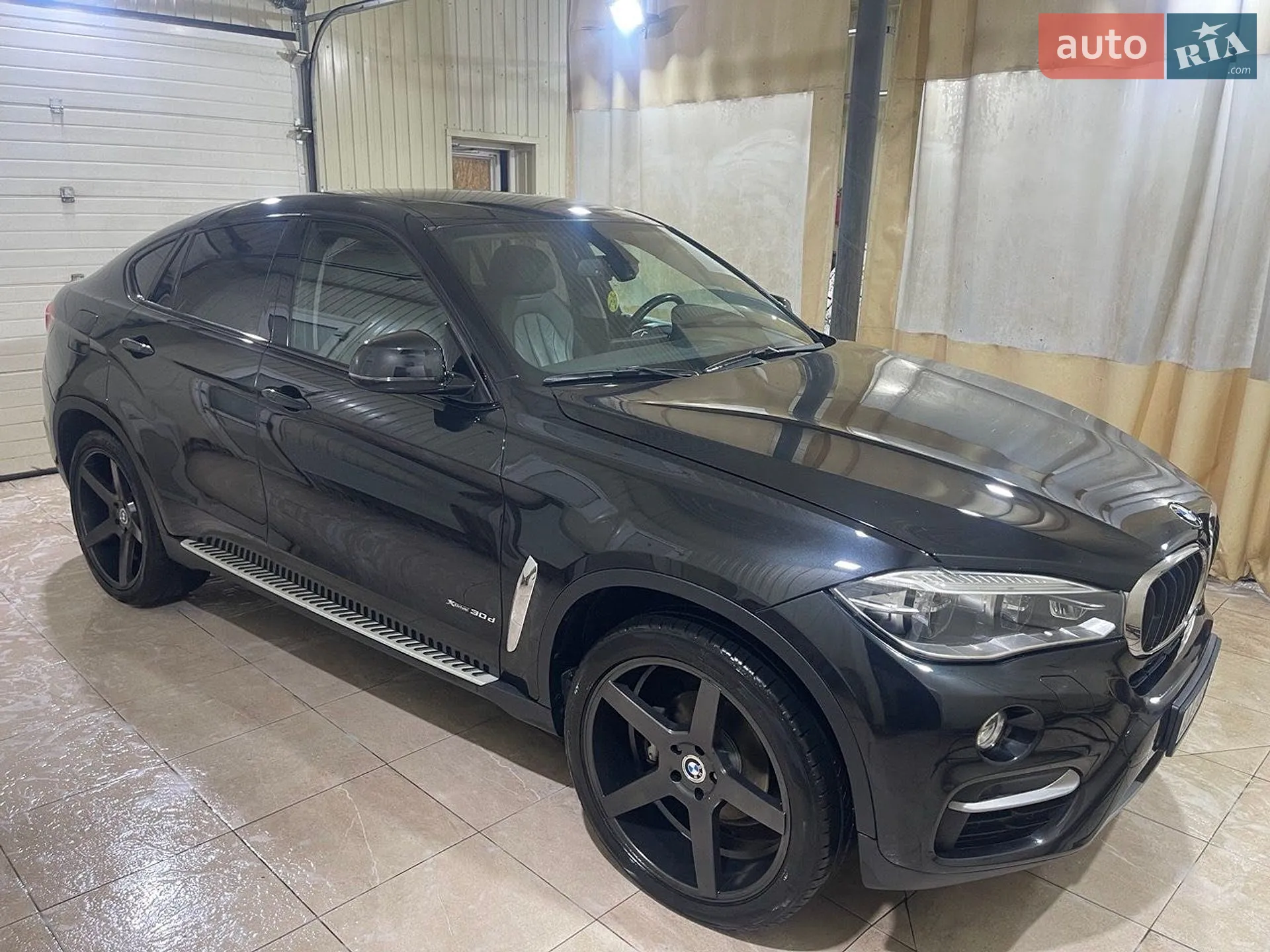 2015 BMW X6 - мініатюра 34