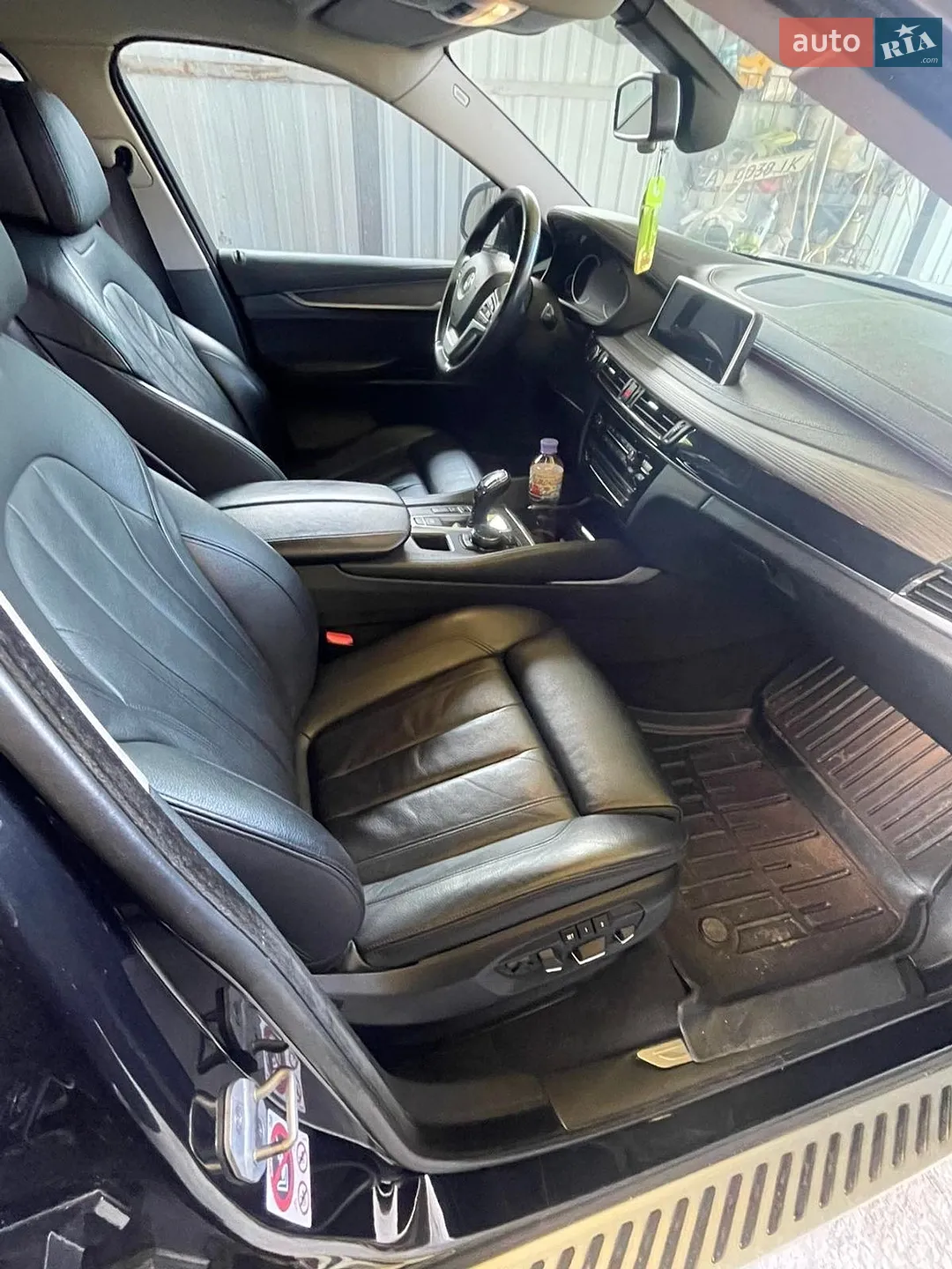 2015 BMW X6 - мініатюра 43
