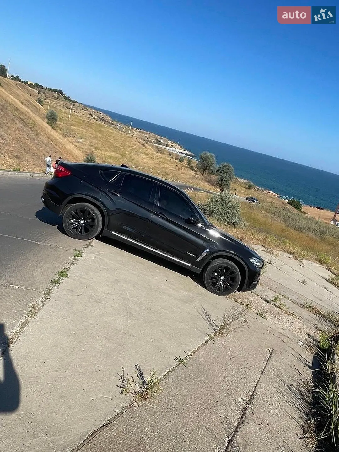 2015 BMW X6 - мініатюра 47