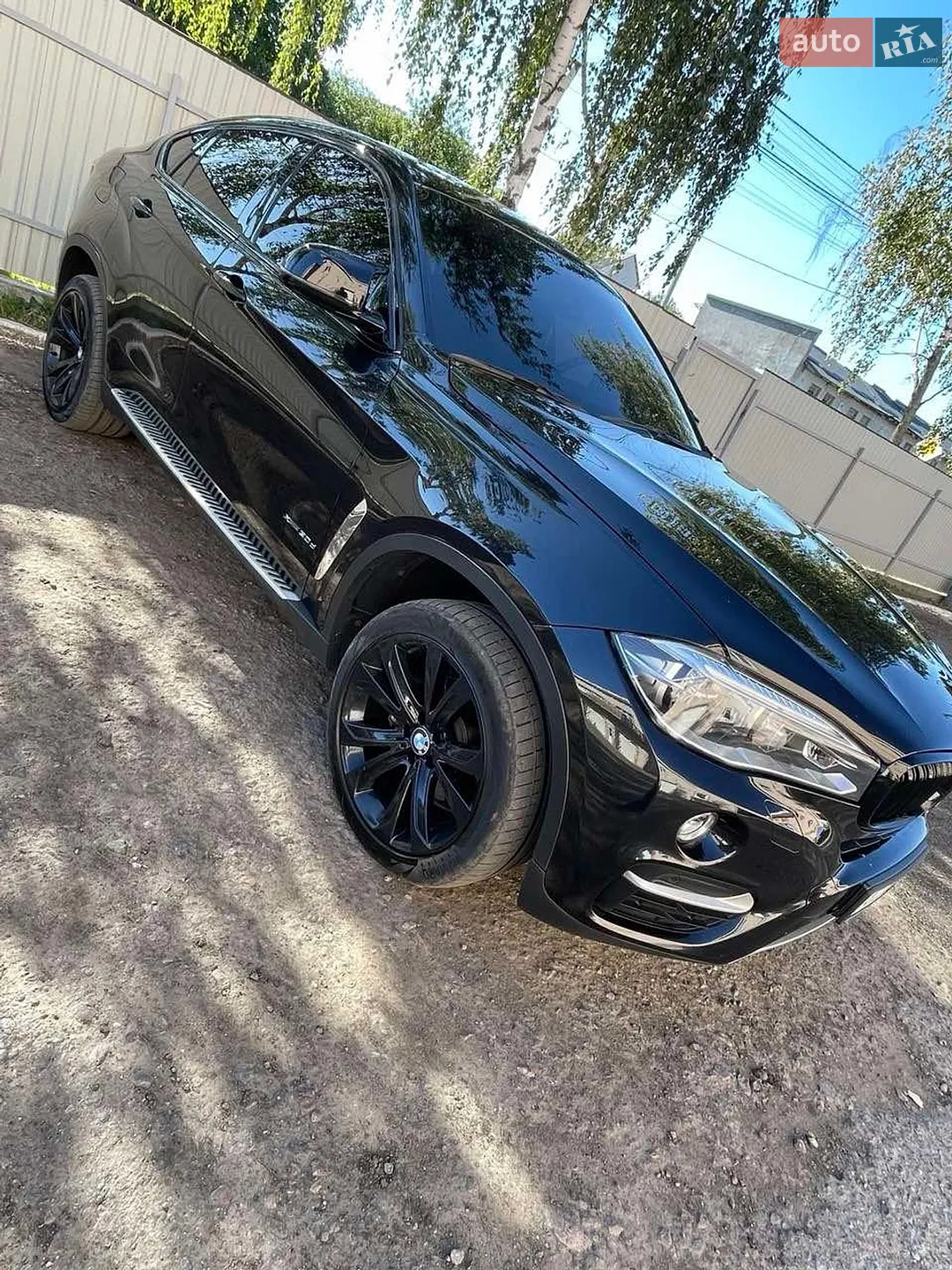 2015 BMW X6 - мініатюра 52