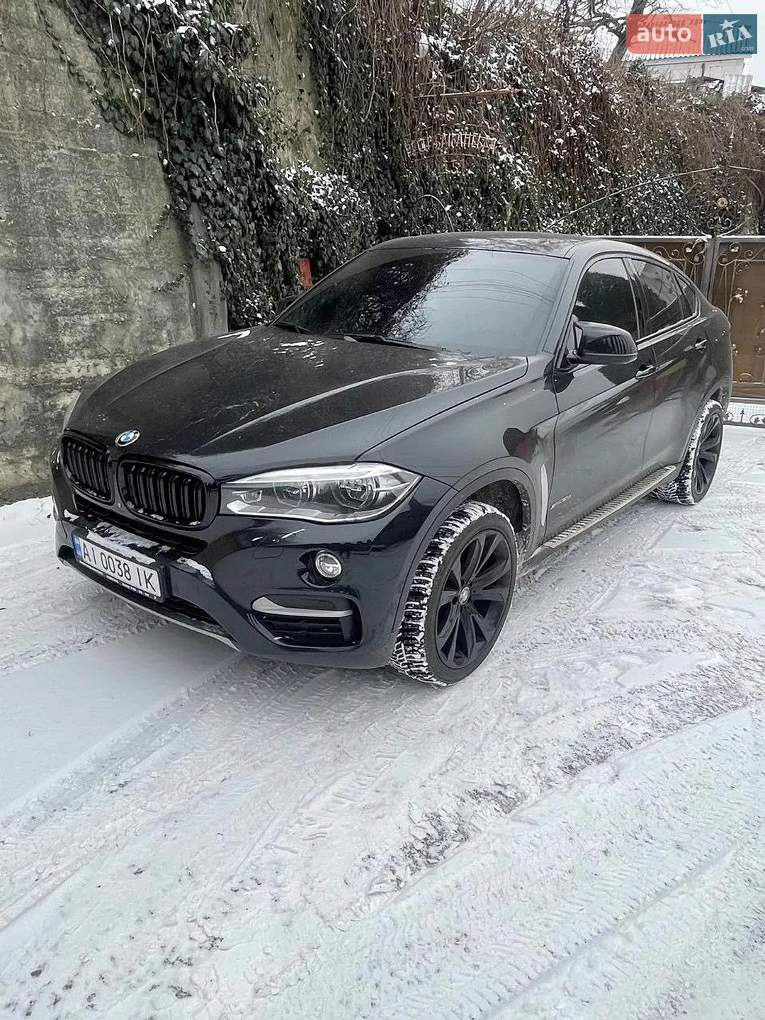 2015 BMW X6 - мініатюра 66