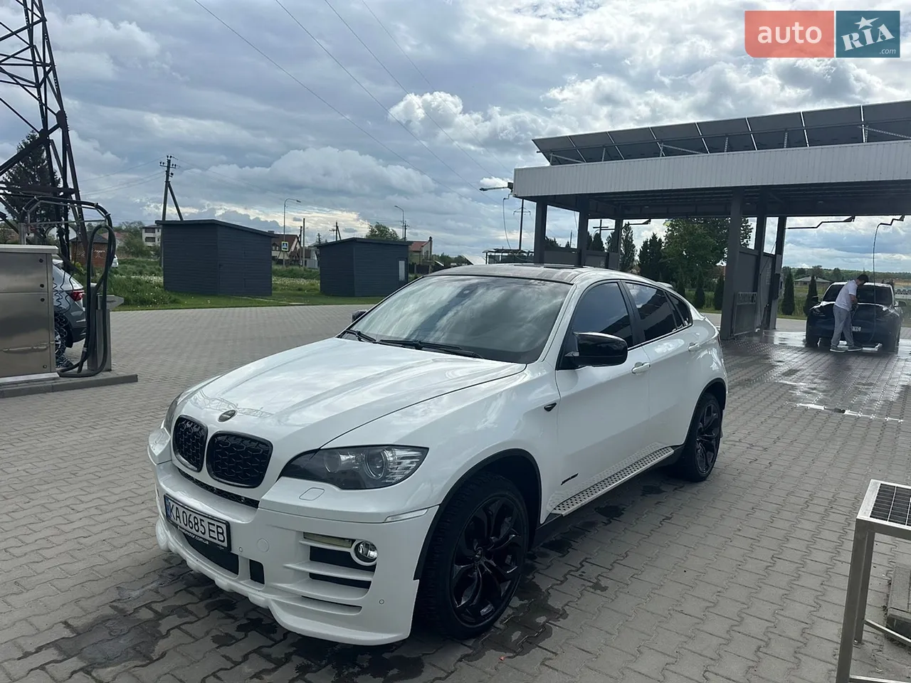 2011 BMW X6 - мініатюра 46