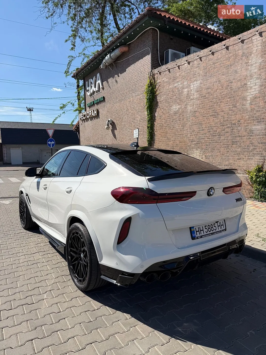 2022 BMW X6 - мініатюра 12
