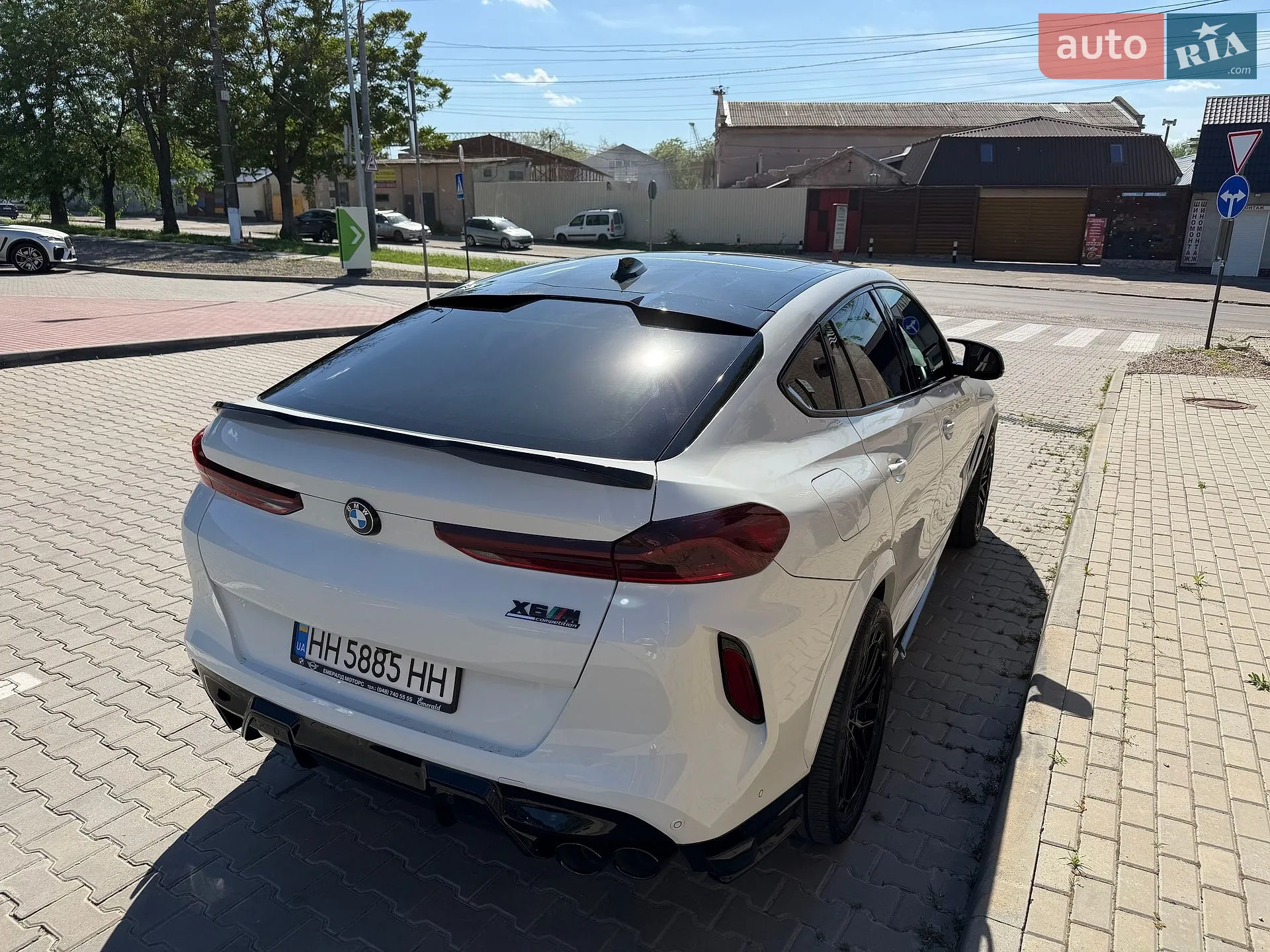 2022 BMW X6 - мініатюра 15