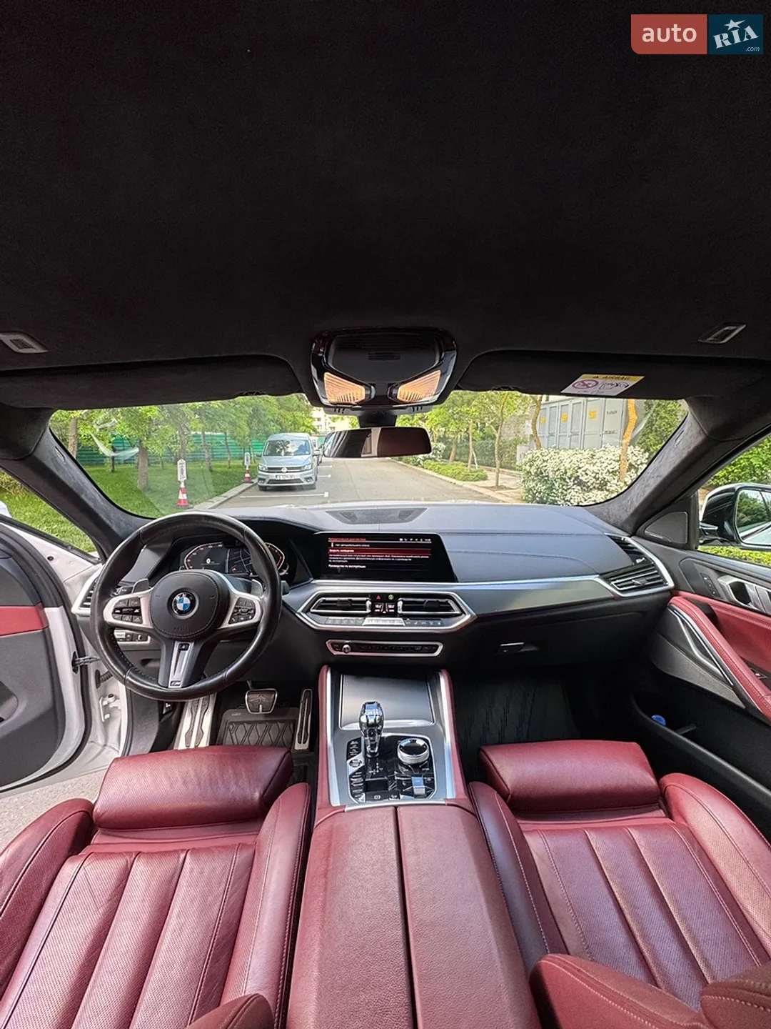 2019 BMW X6 - мініатюра 6