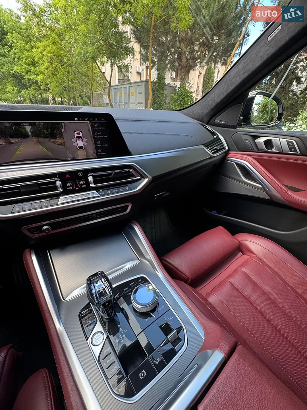 2019 BMW X6 - мініатюра 17