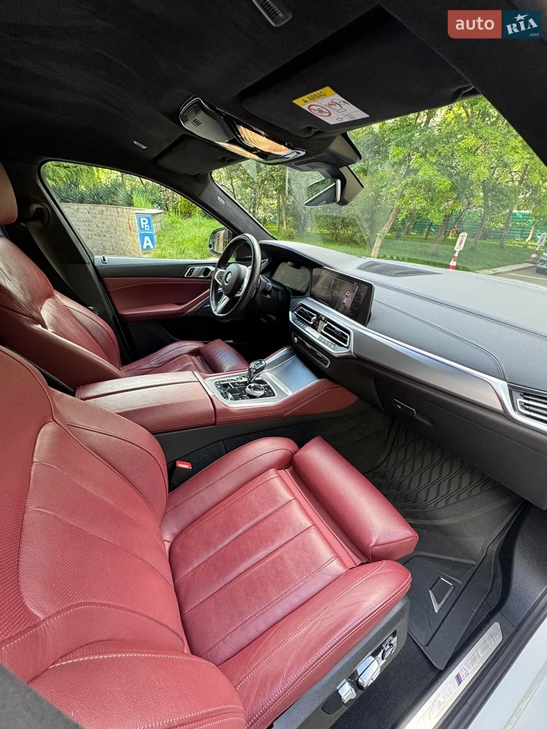 2019 BMW X6 - мініатюра 27