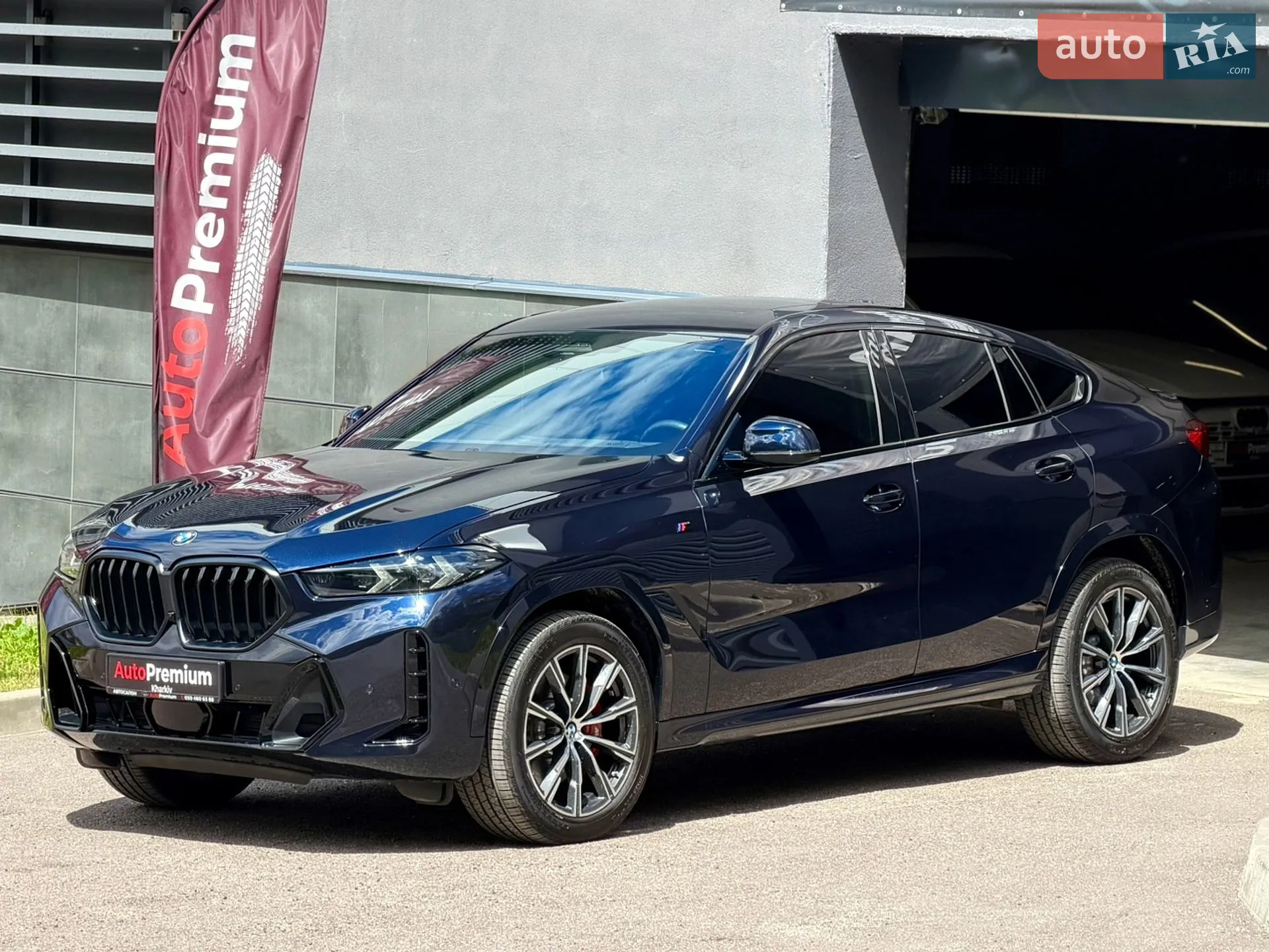 2024 BMW X6 - мініатюра 4