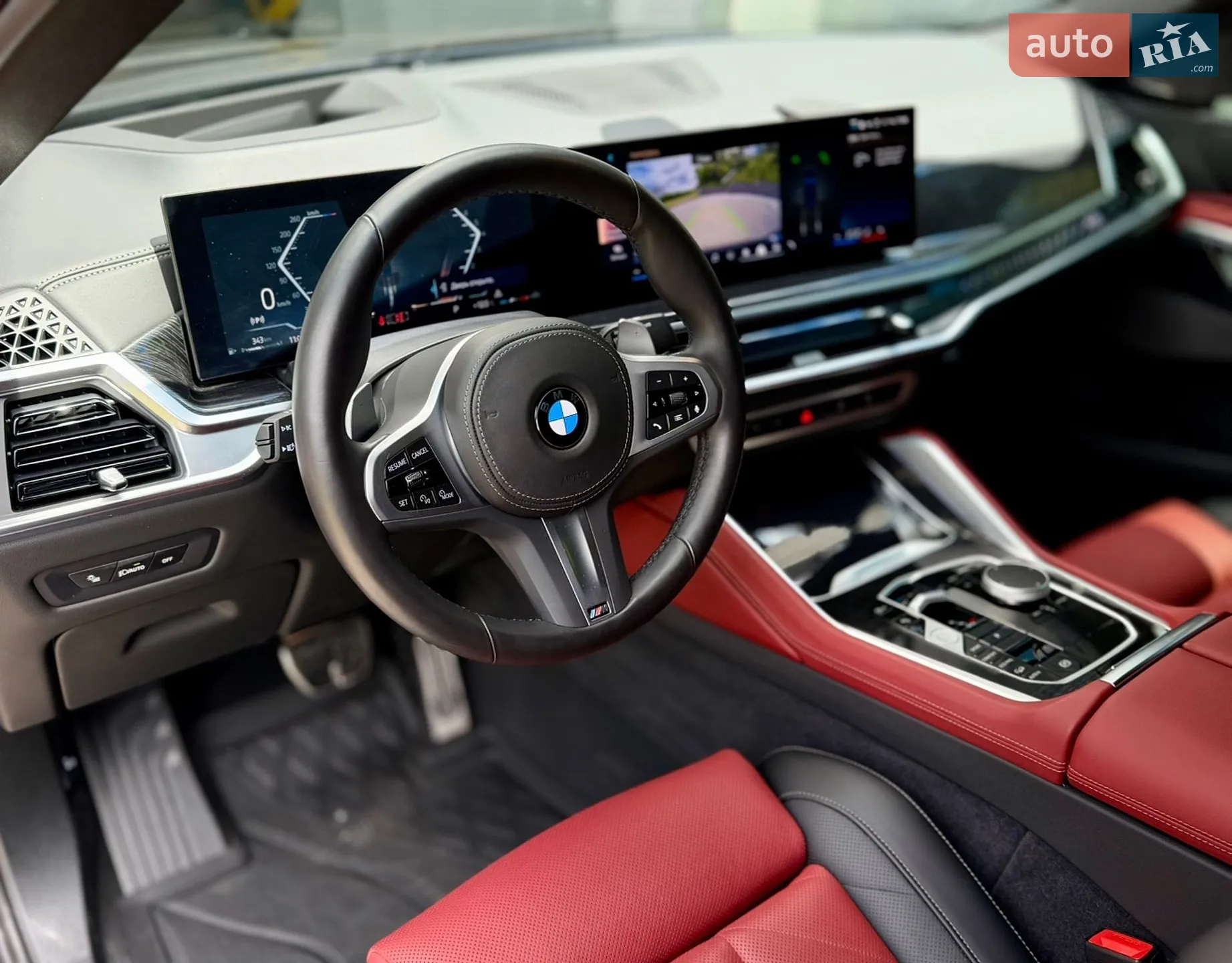 2024 BMW X6 - мініатюра 25