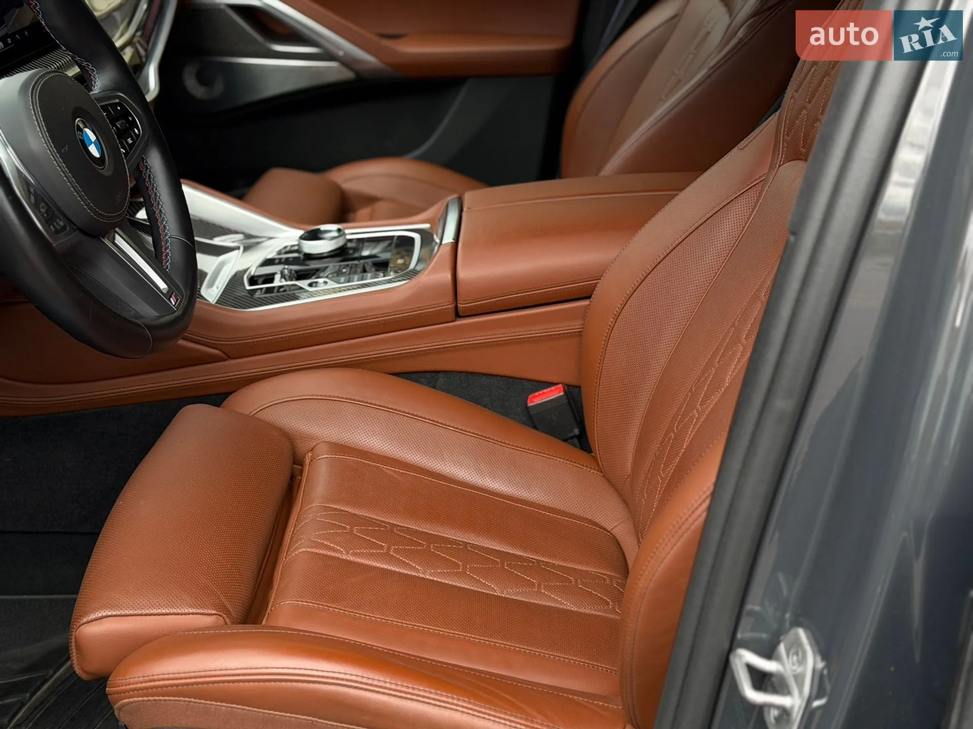 2023 BMW X6 - мініатюра 11