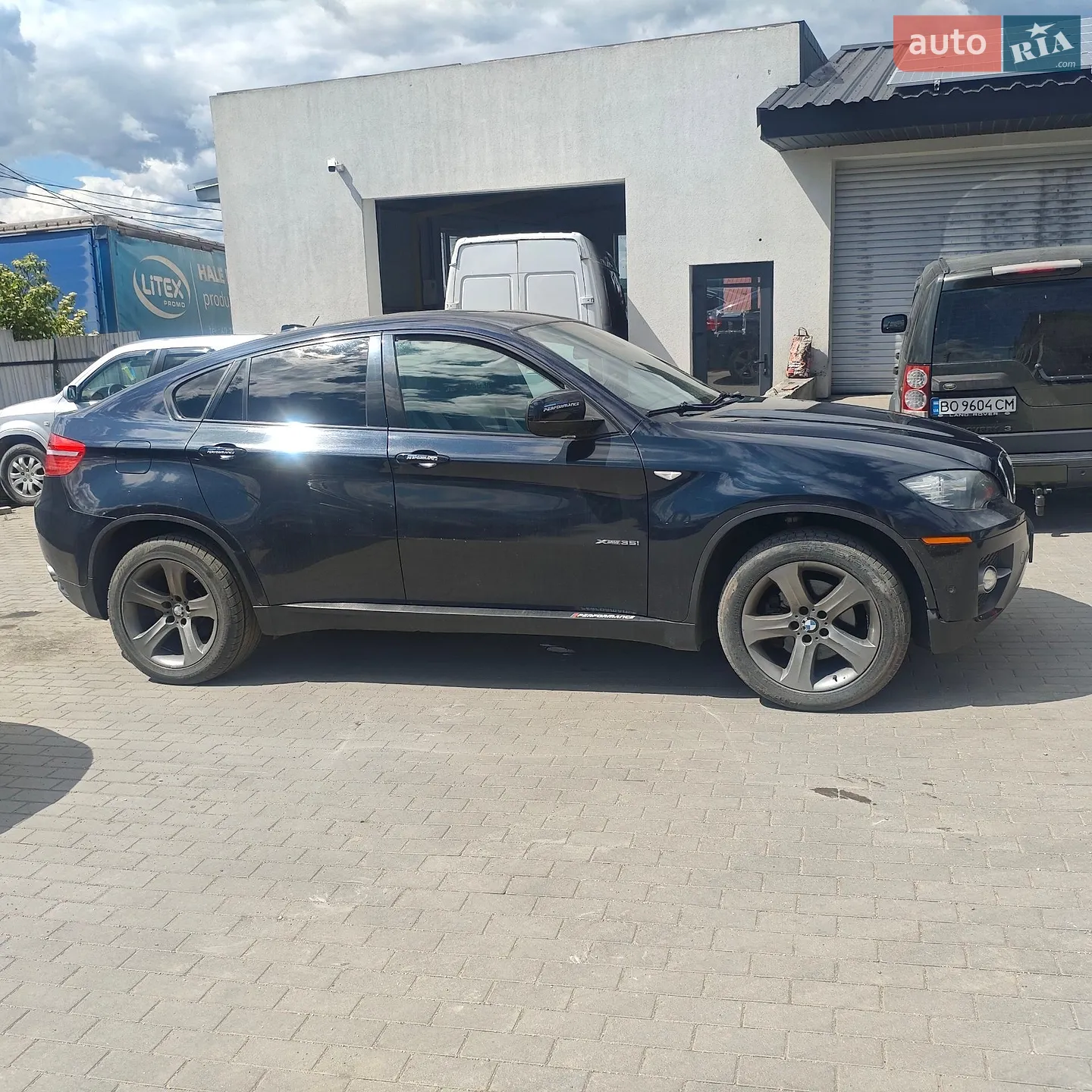 2011 BMW X6 - мініатюра 5