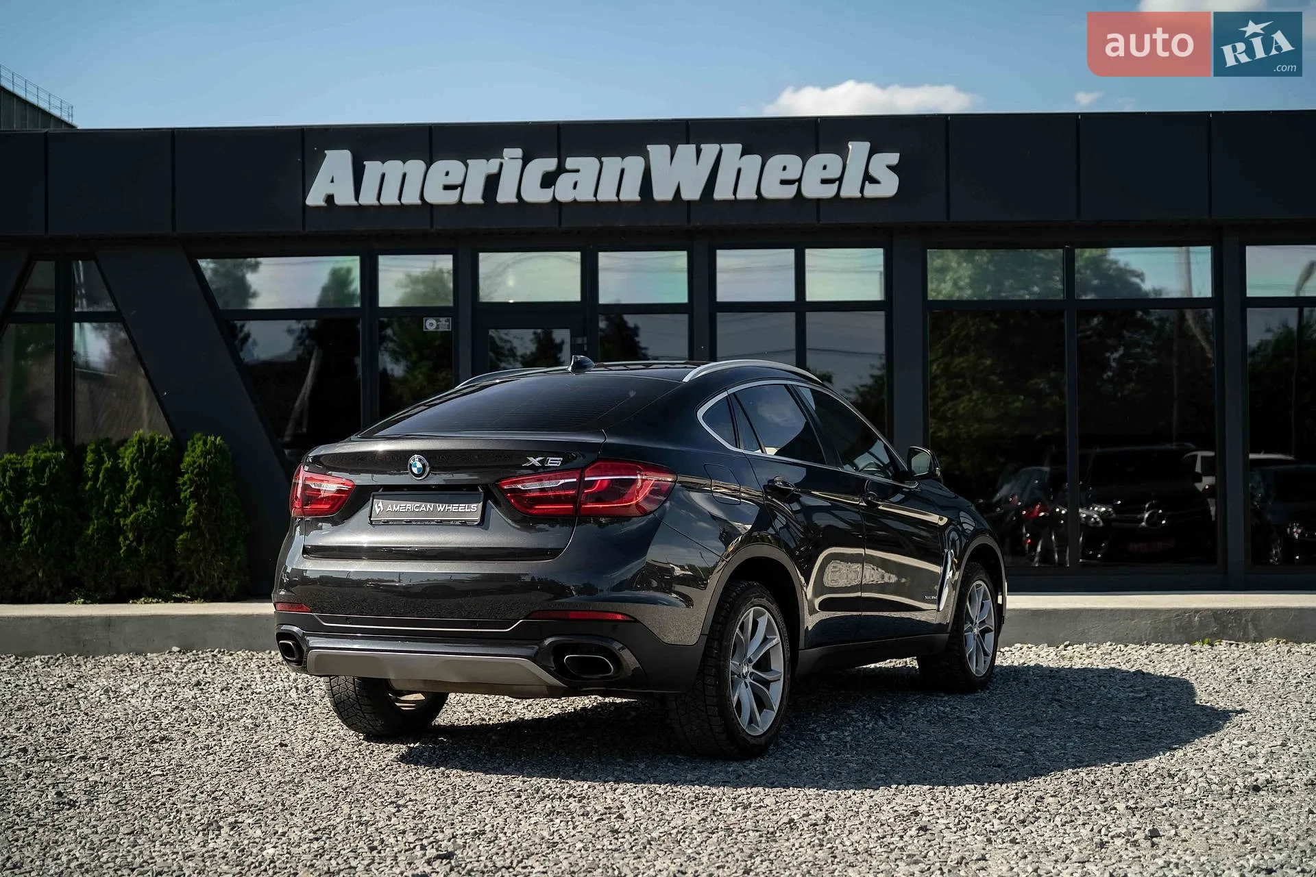 2014 BMW X6 - мініатюра 5