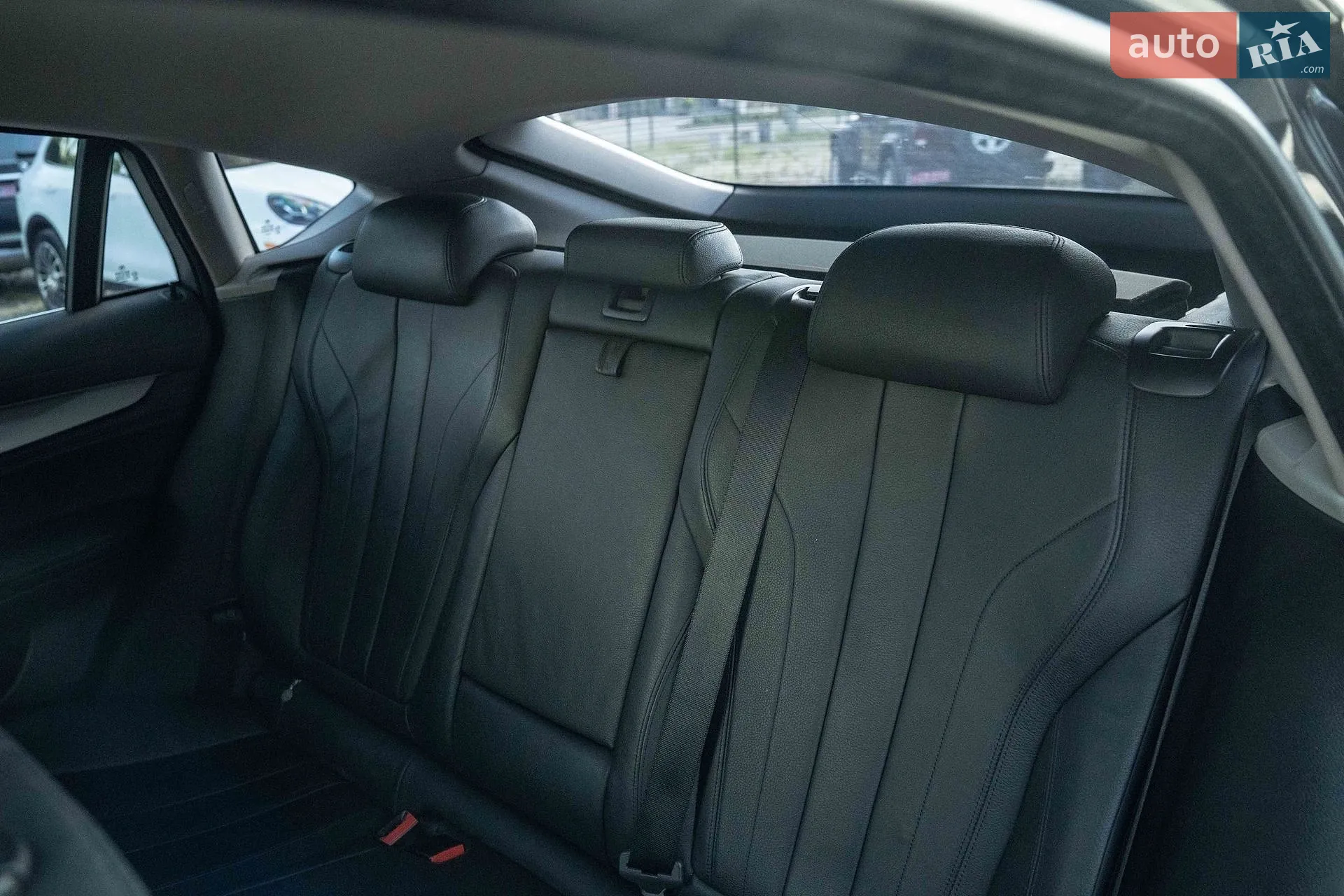 2014 BMW X6 - мініатюра 38