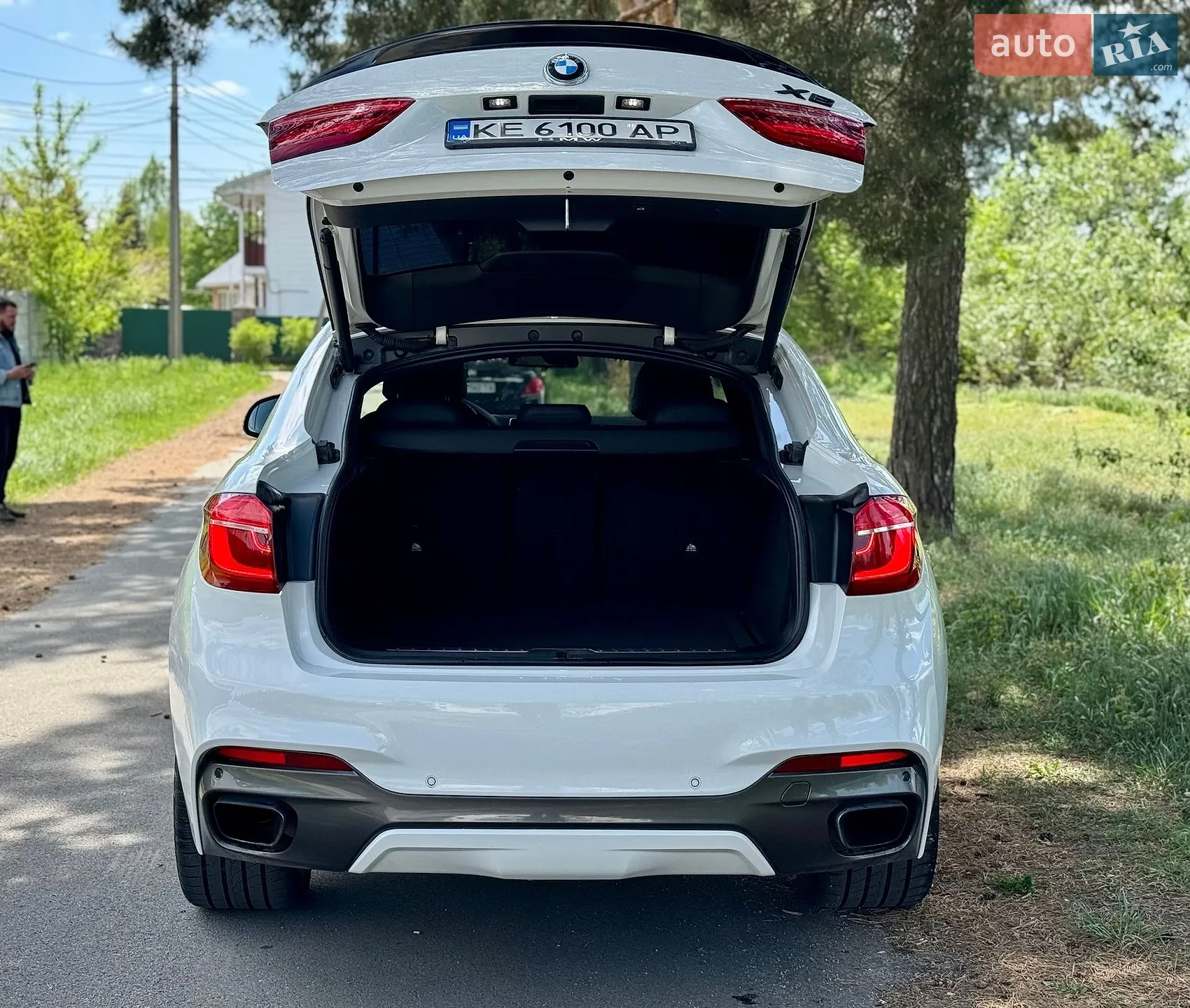2014 BMW X6 - мініатюра 8