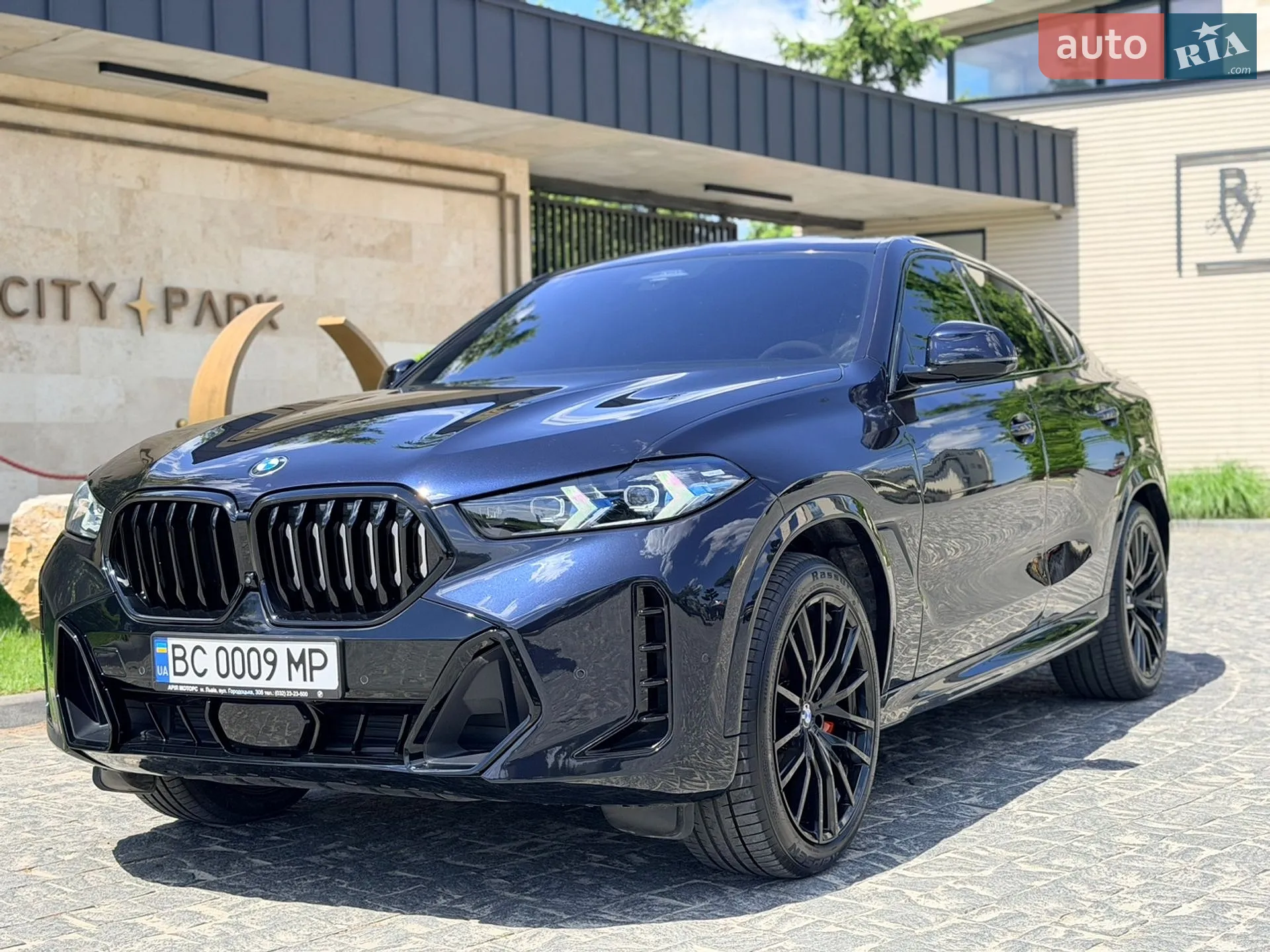 2023 BMW X6 - фото 1