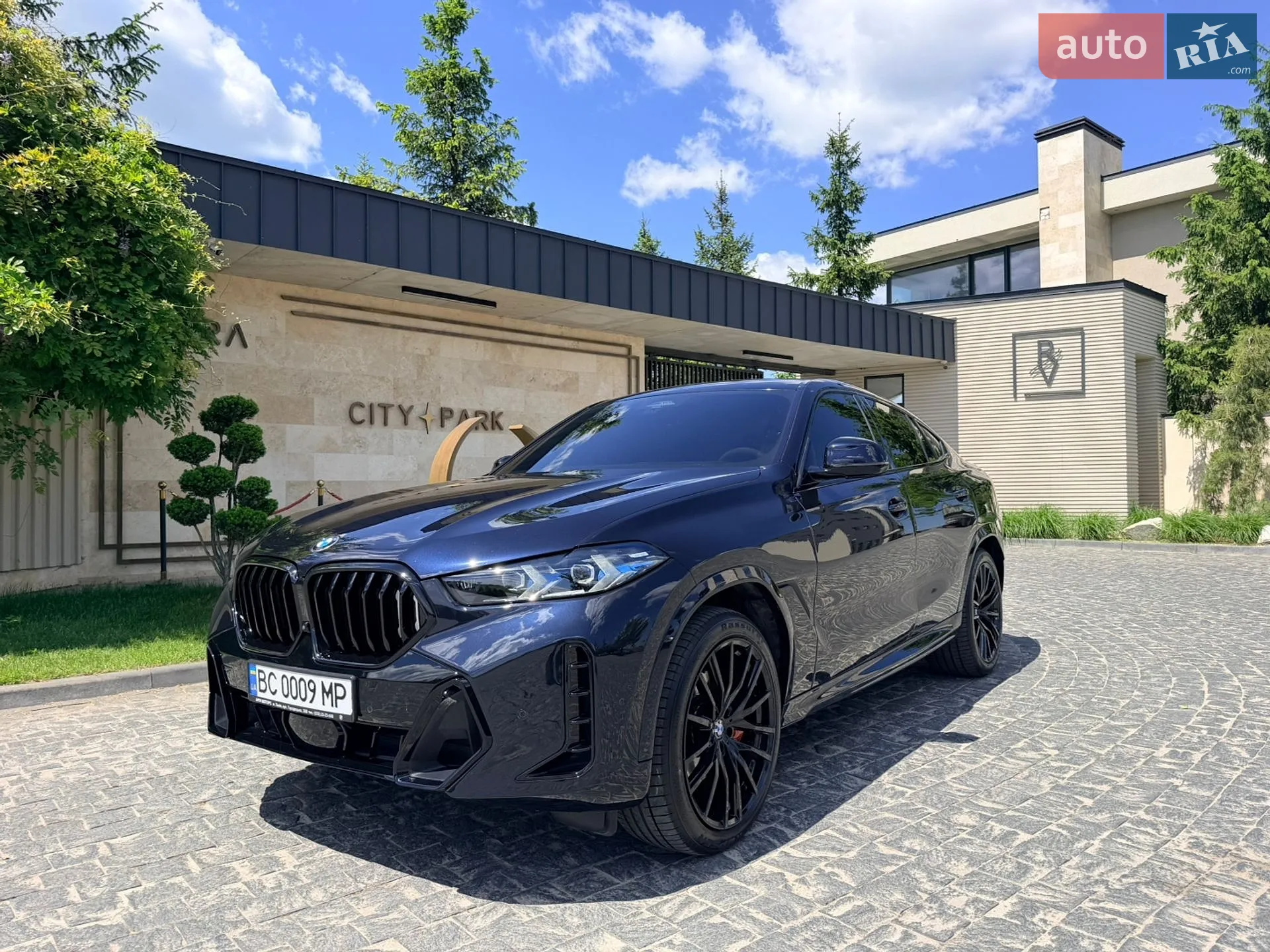 2023 BMW X6 - мініатюра 7