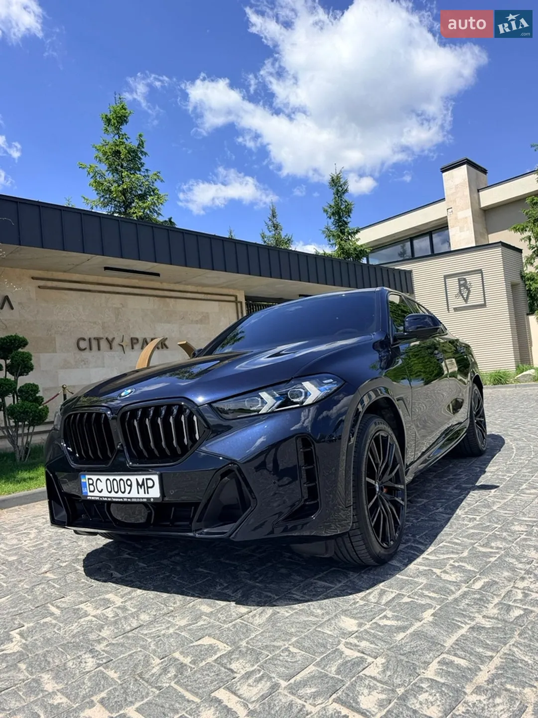 2023 BMW X6 - мініатюра 20