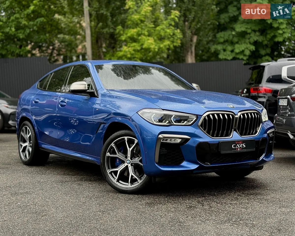 2021 BMW X7 - мініатюра 36